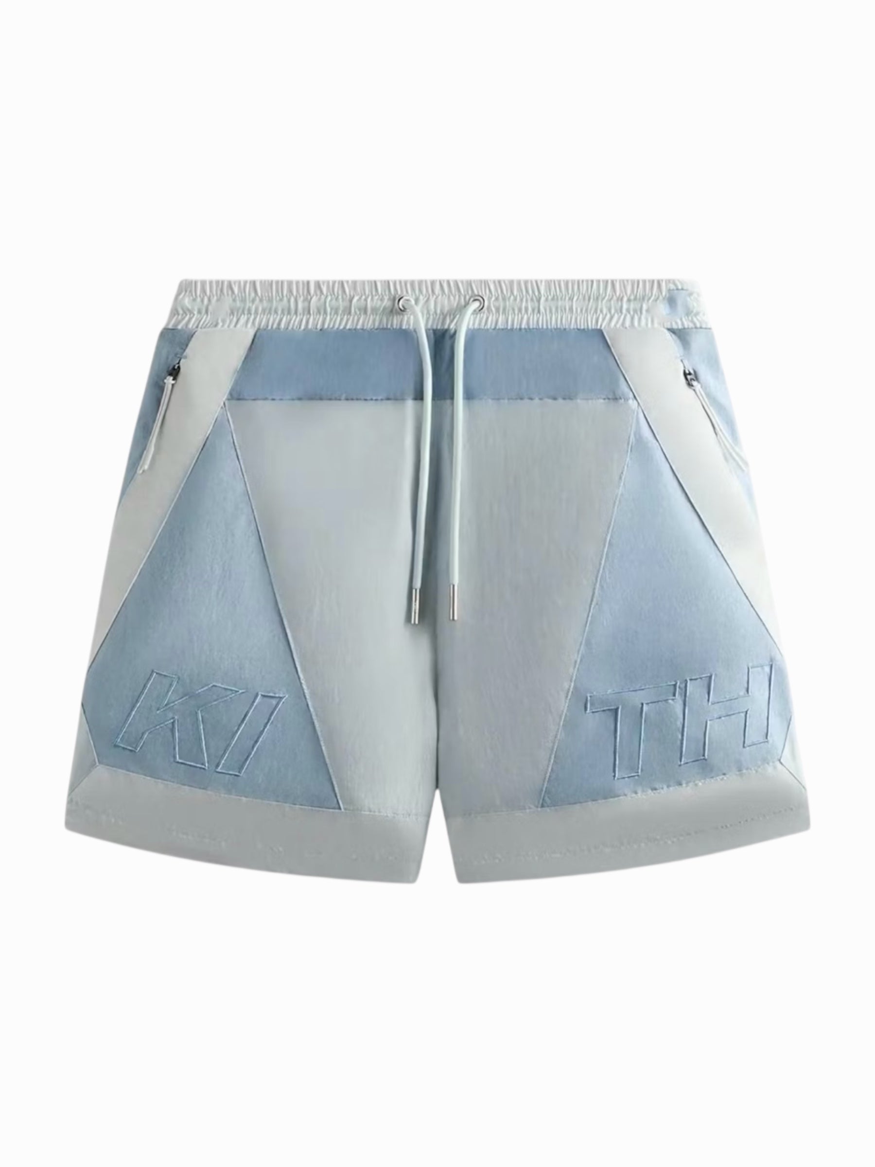 Kith Washed Turbo Shorts “Analysis”