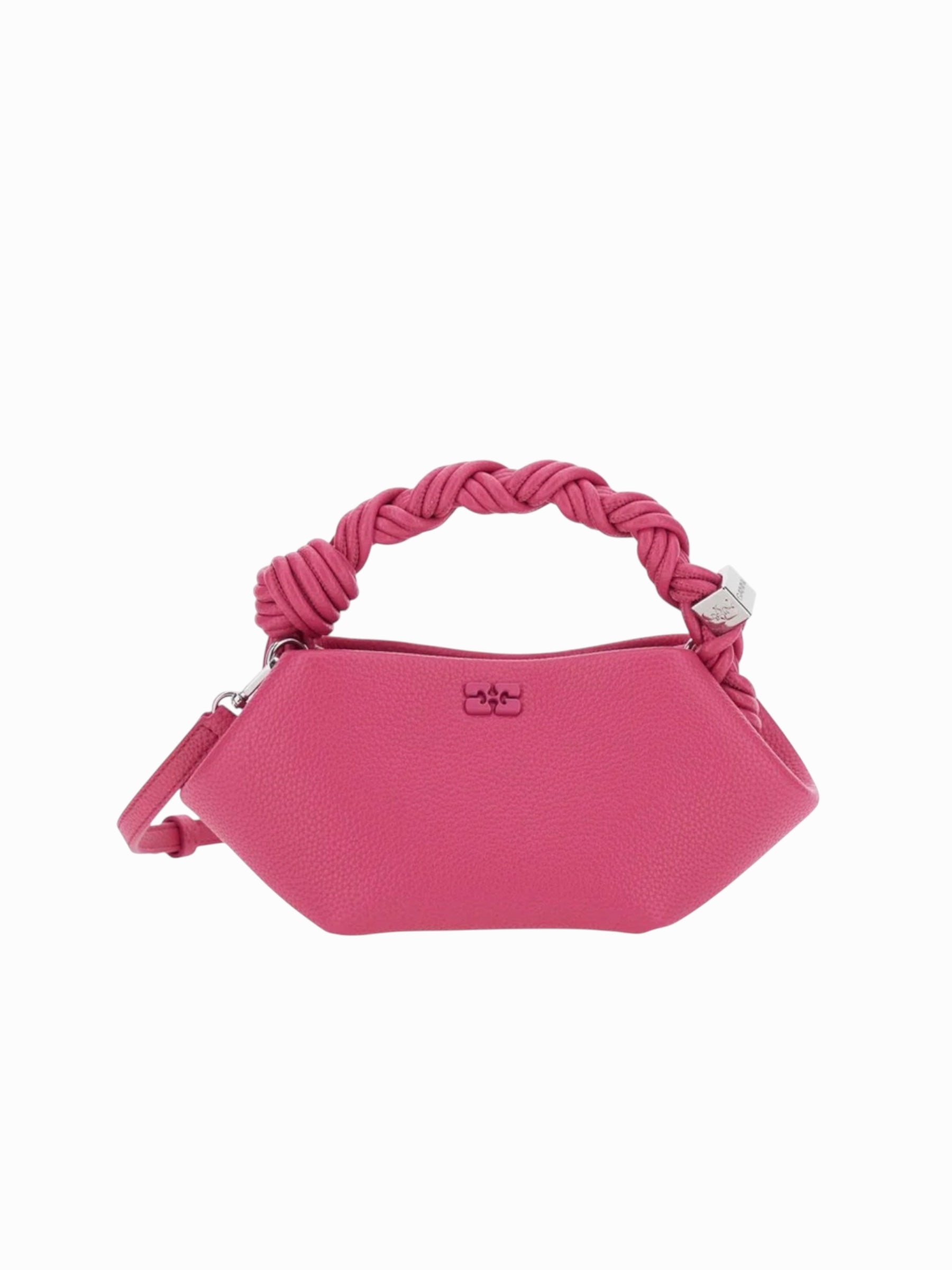 Ganni Bag Mini Bou “Pink”