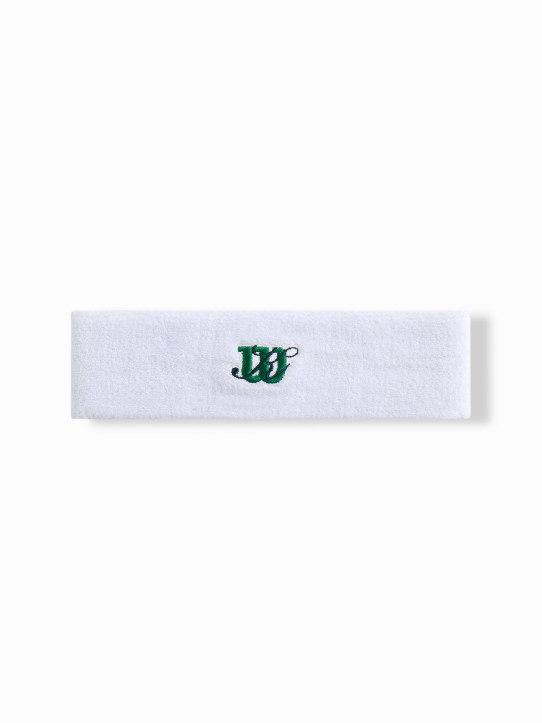 Kith x Wilson Terry Headband “White”