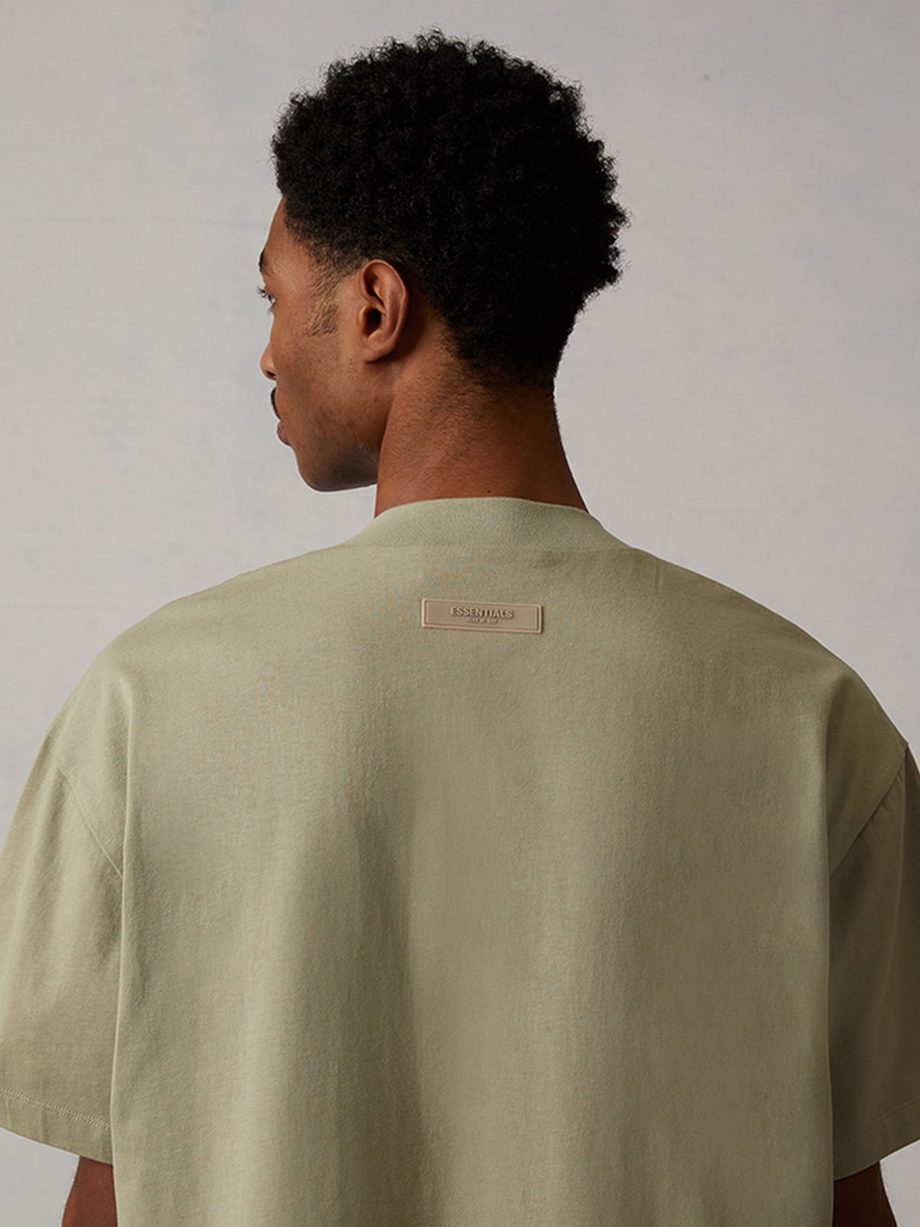 Essentials T Shirt “Seafoam” (SS22)