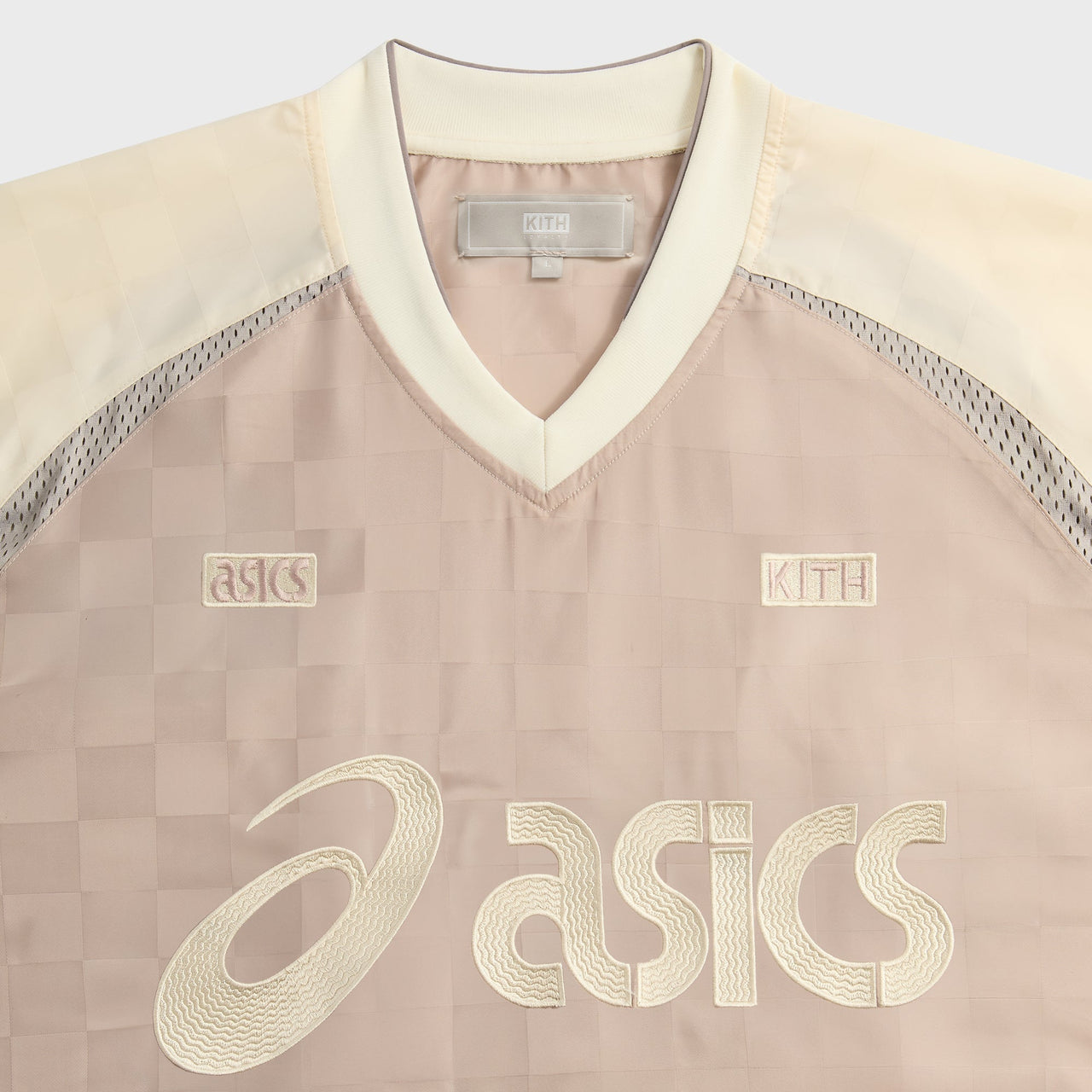 Kith VIP x ASICS Exclusive Dayton Combo Pullover “Paragon”