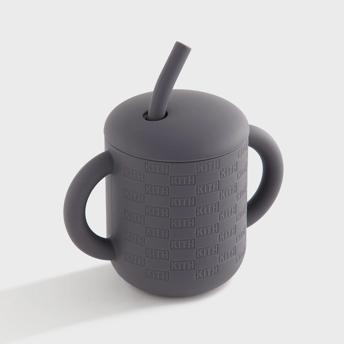 Kith Kids x Mushie Silicone Training Cup & Straw
