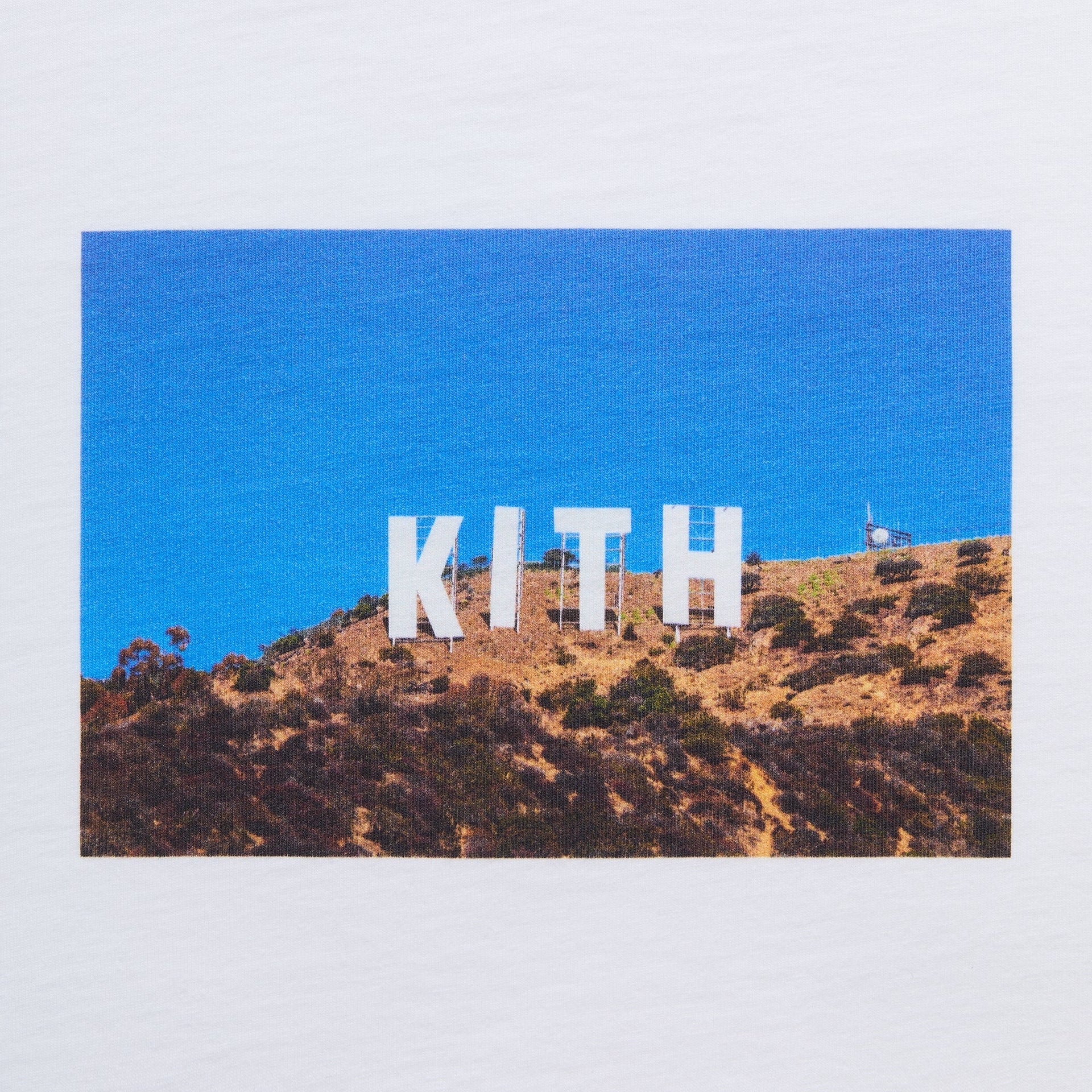 Kith T Shirt “West Hollywood Exclusive”