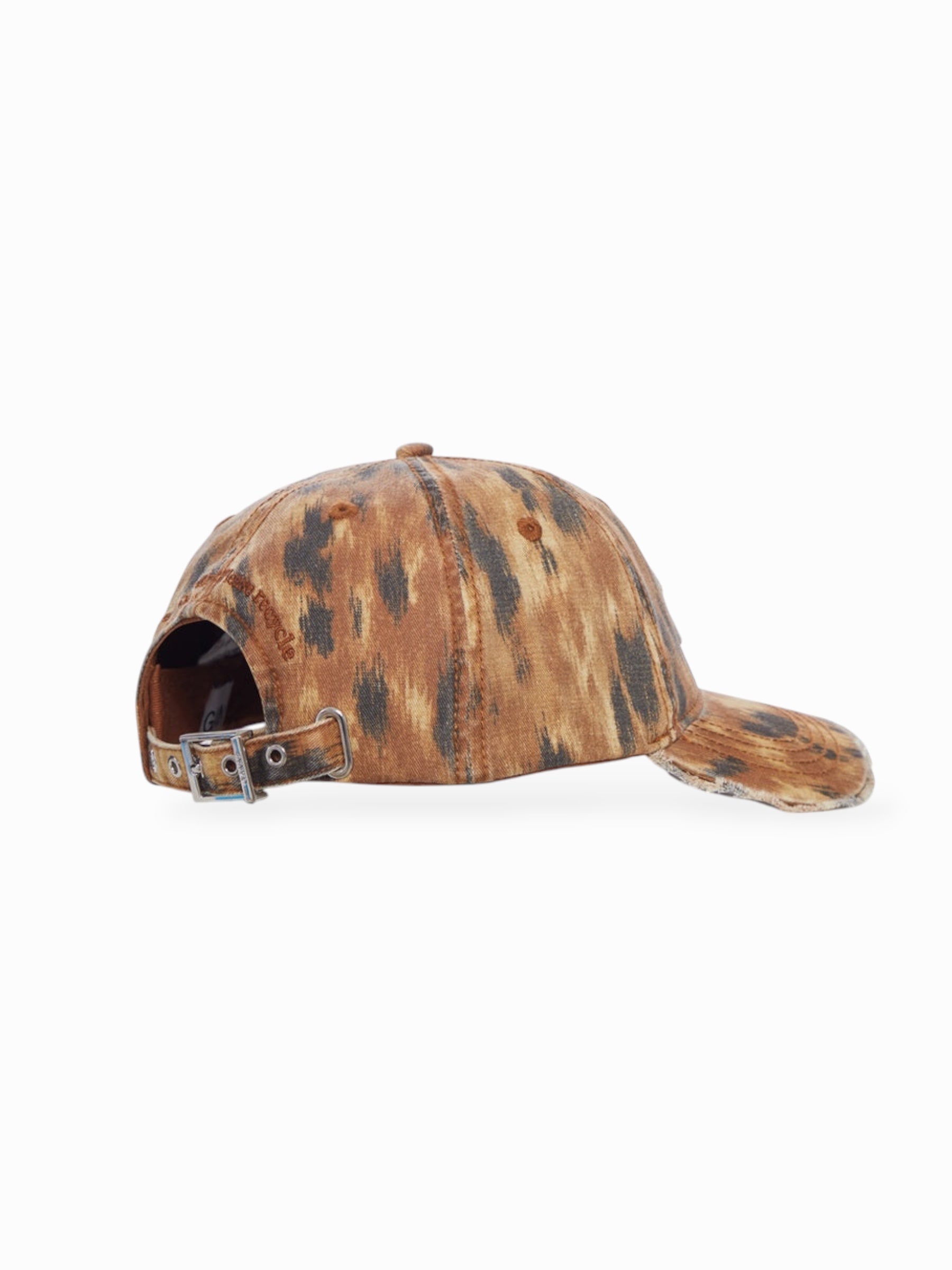 Ganni Cap “Washed Canvas”