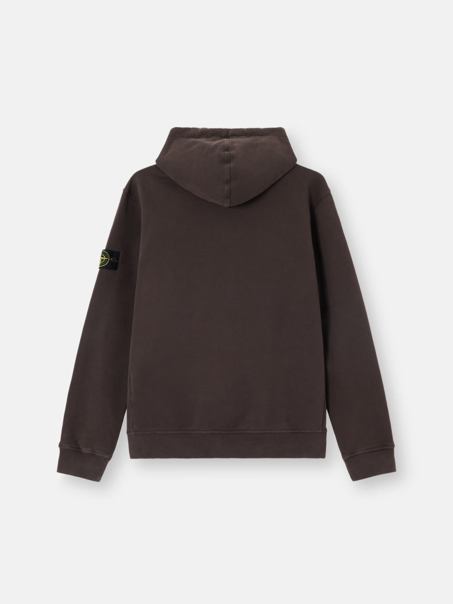 Stone Island Hoodie “Lead Grey"