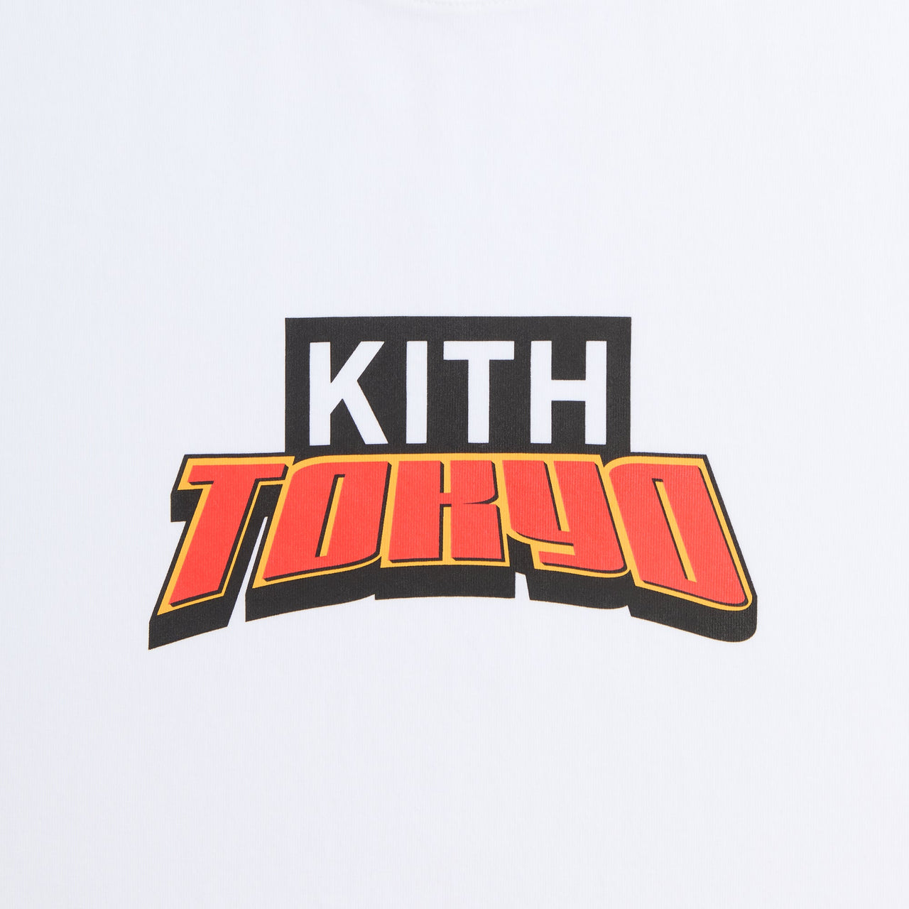 Kith T Shirt “Tokyo Exclusive”