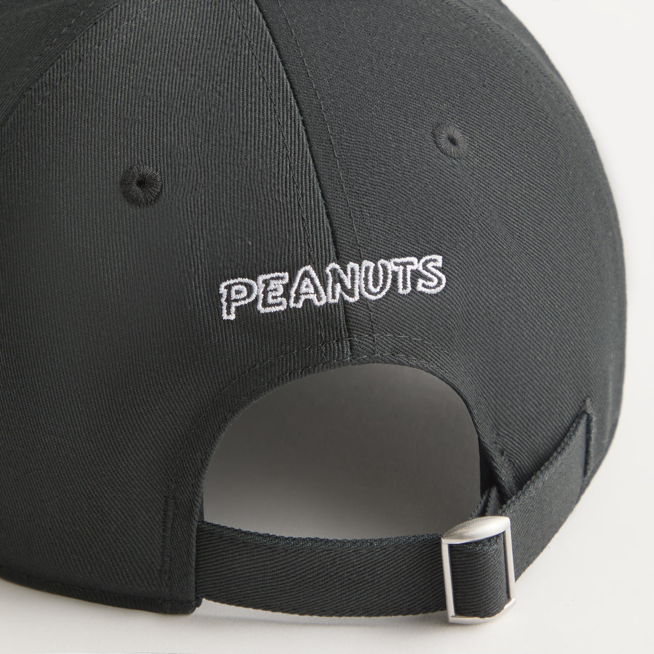 Kith x Peanuts Cap “Classic Suede Brim”