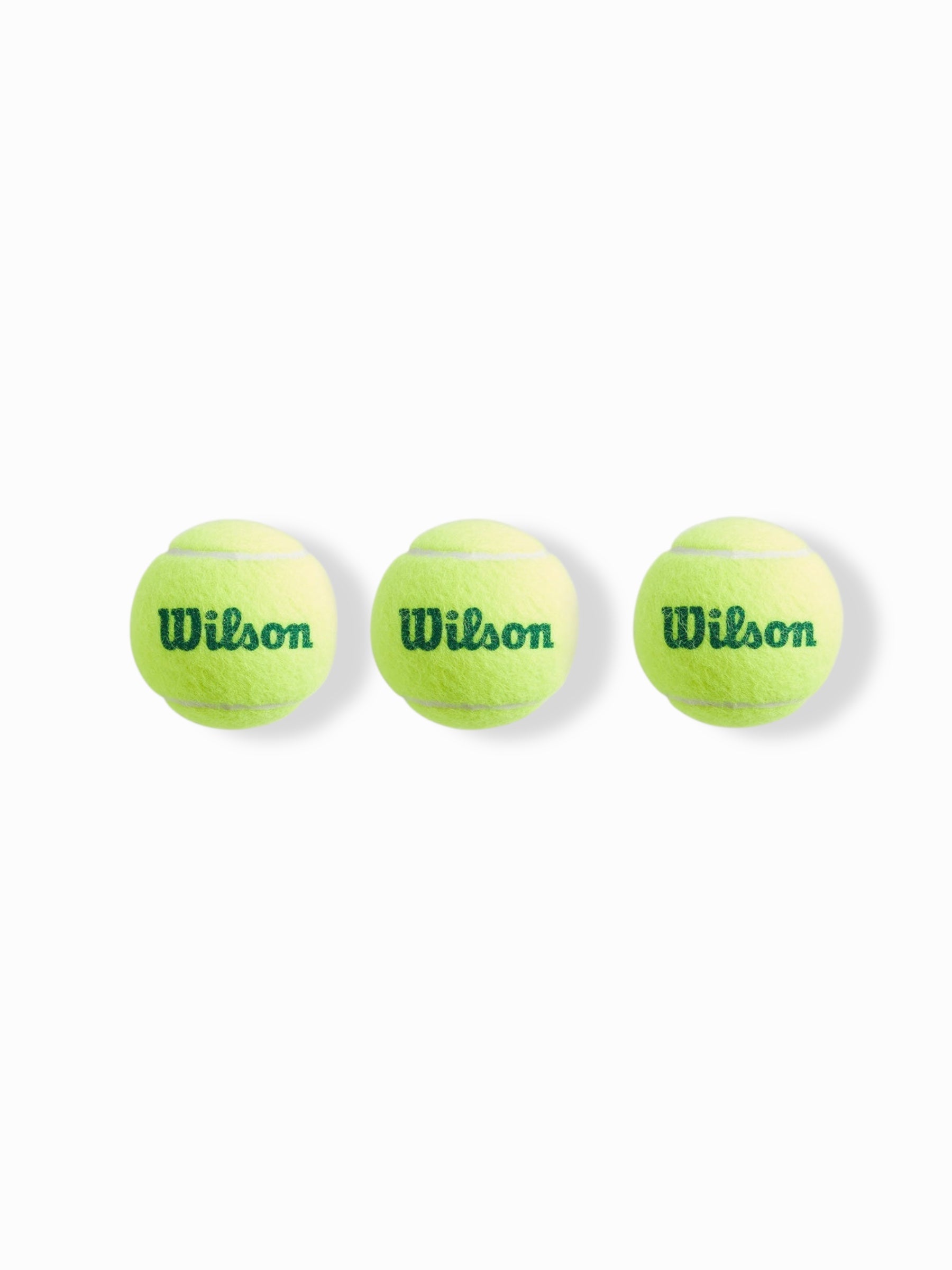 Kith x Wilson Tennis Ball 3-Pack
