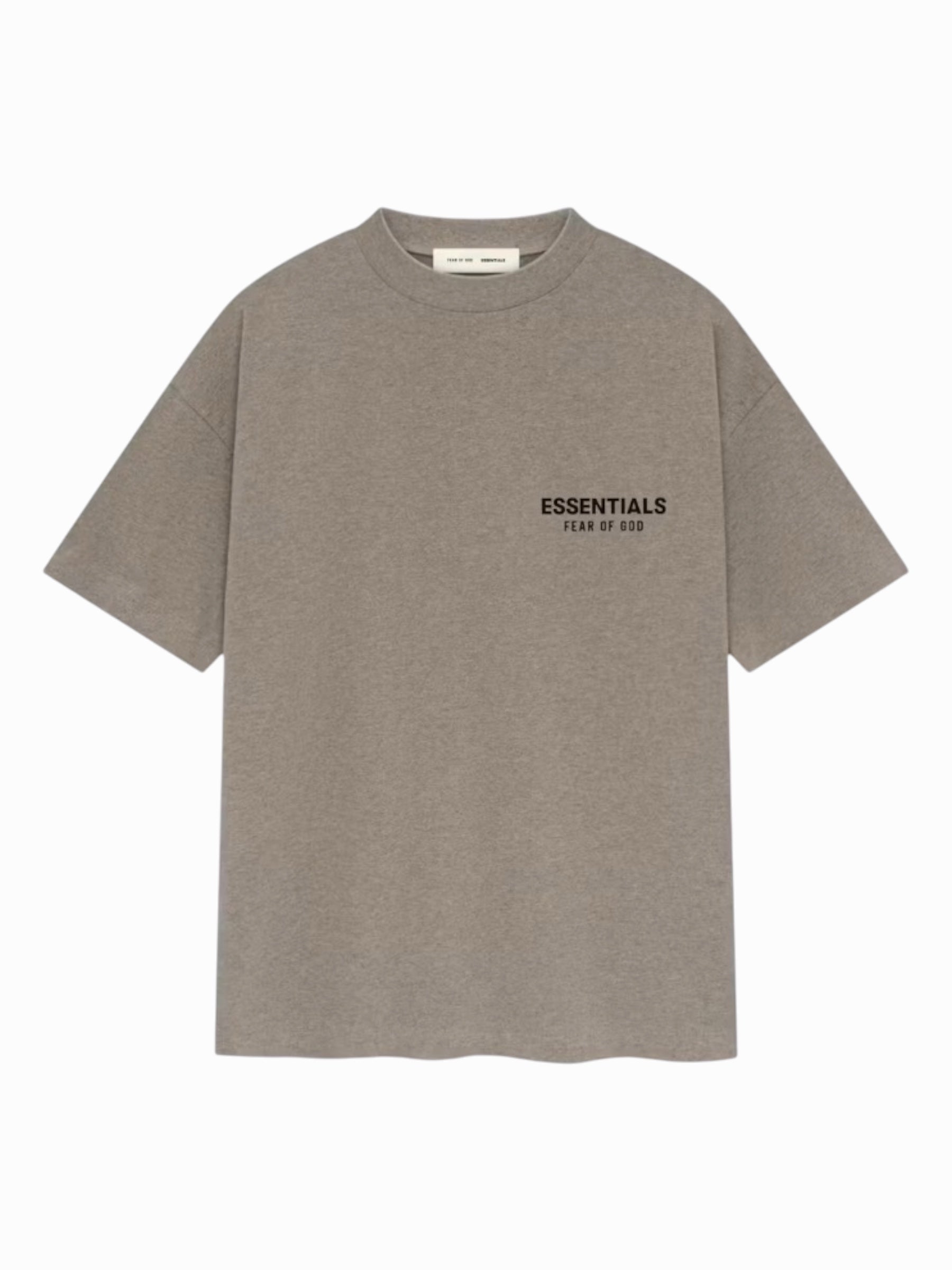 Essentials T Shirt “Homestead Heather” (FW25)