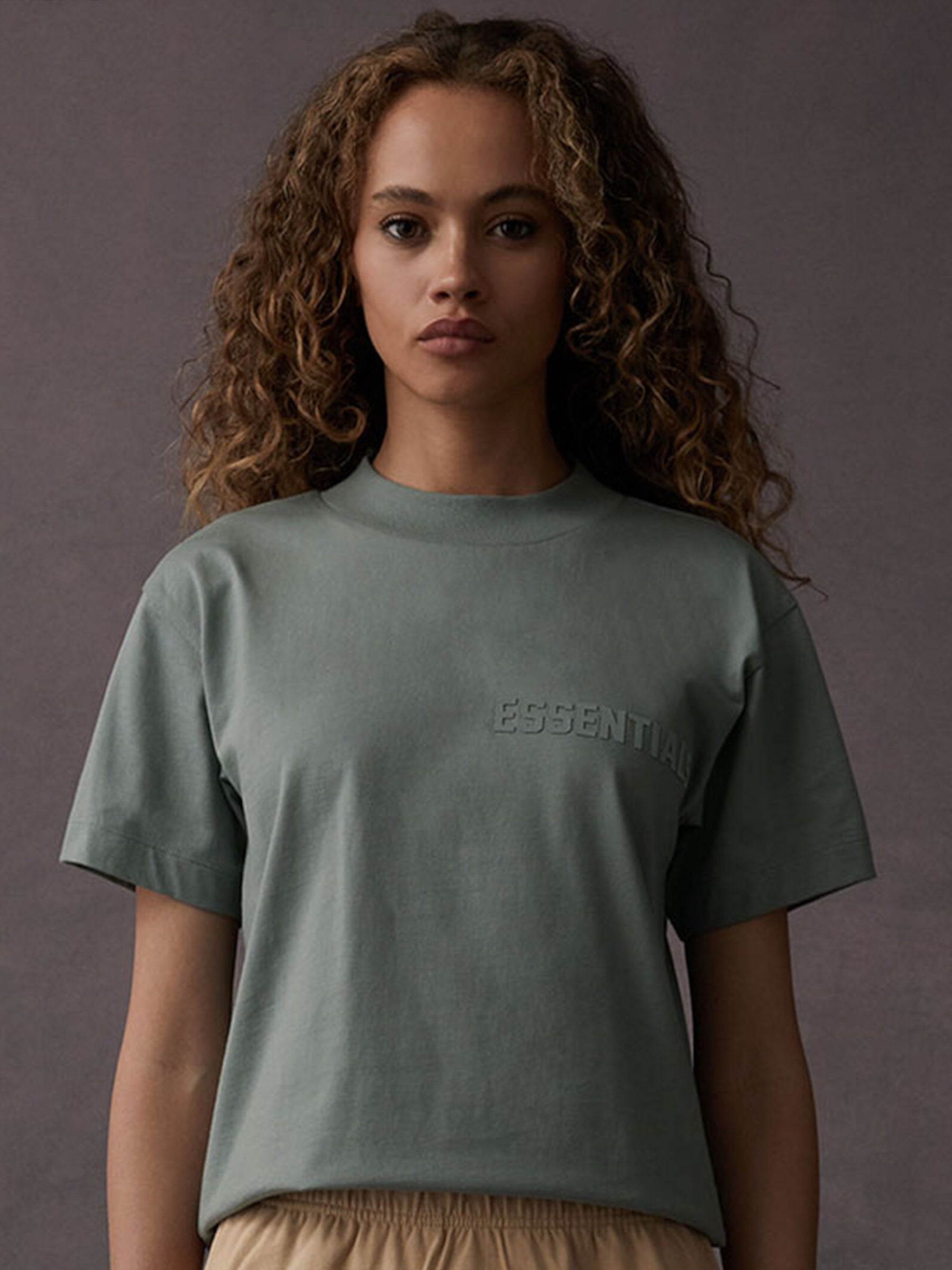 Essentials T Shirt “Sycamore” (SS23)