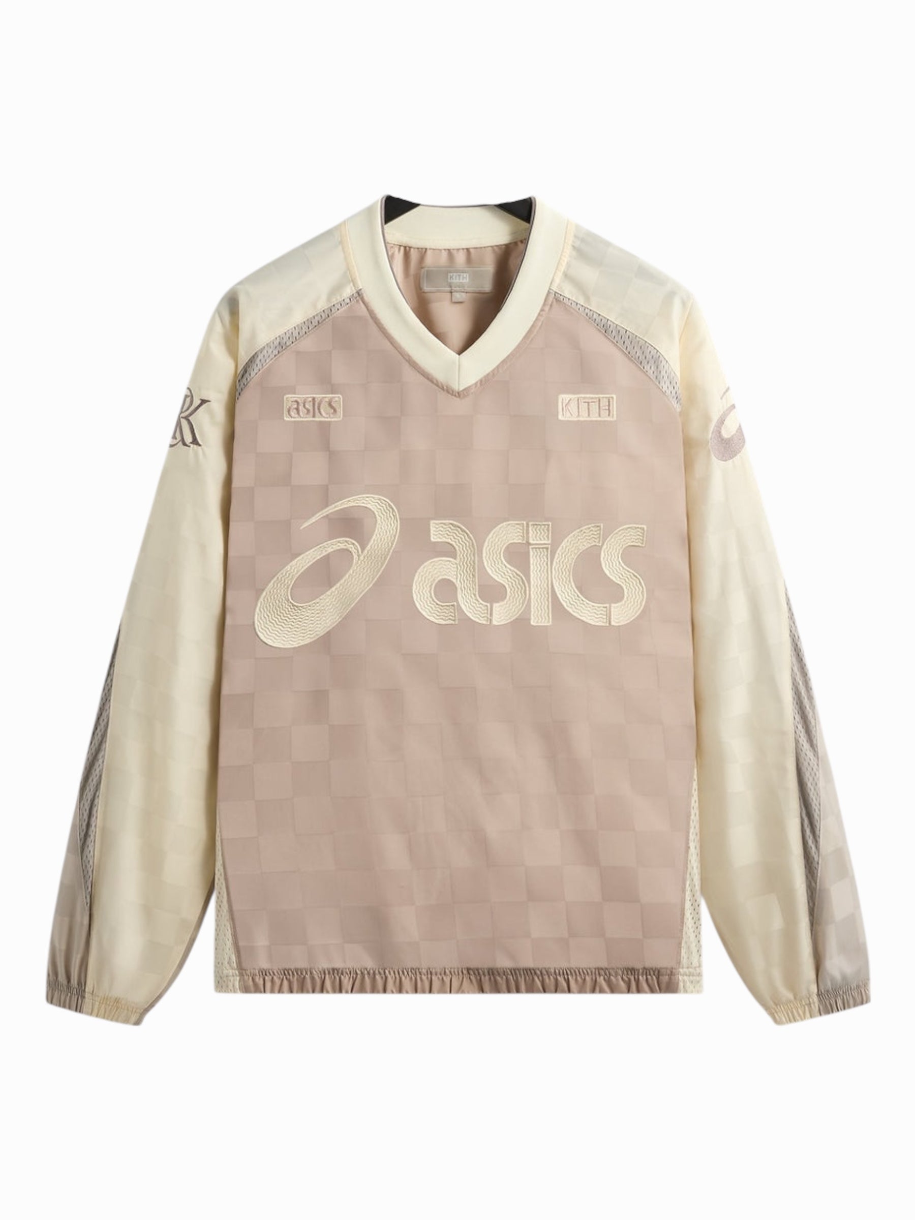 Kith VIP x ASICS Exclusive Dayton Combo Pullover “Paragon”