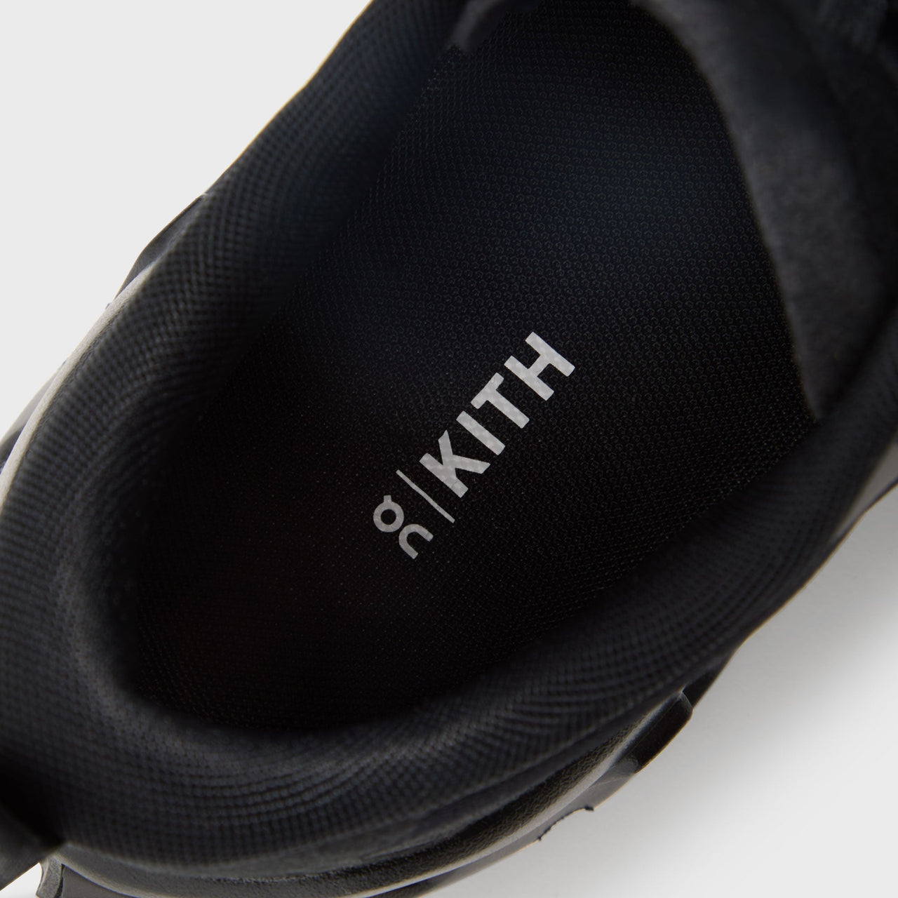 Kith x On Cloud K-TECH 1 “Black”