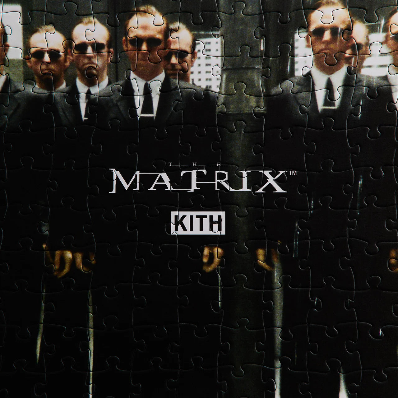 Kith x The Matrix 500 Piece Puzzle - Multi