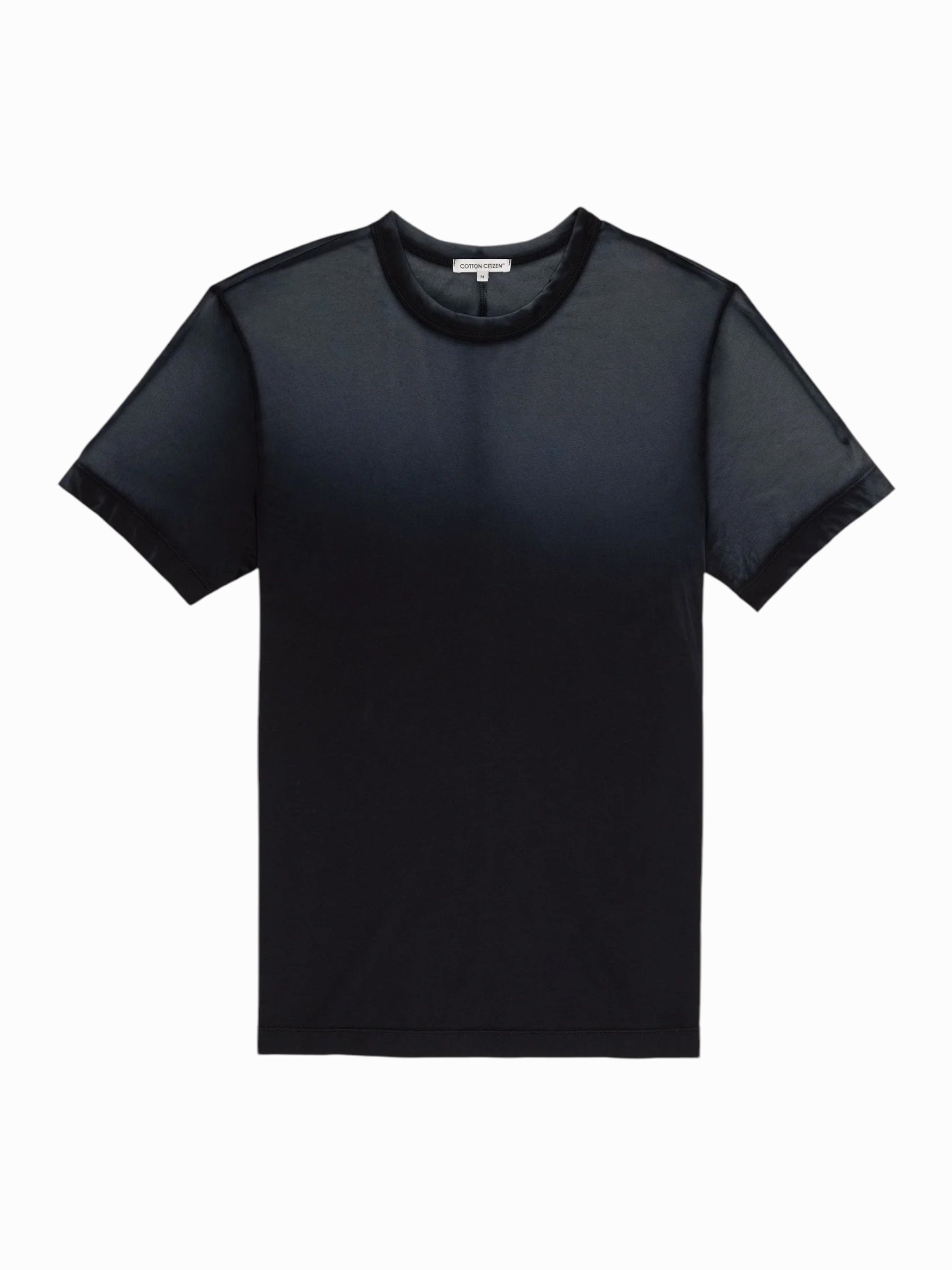 Cotton Citizen Prince Tee “Black Cast”