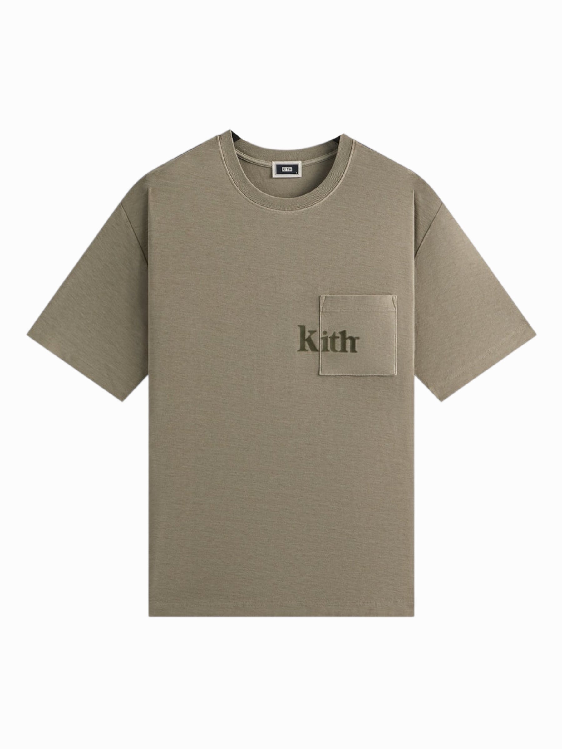 Kith Quinn T Shirt “Haze”