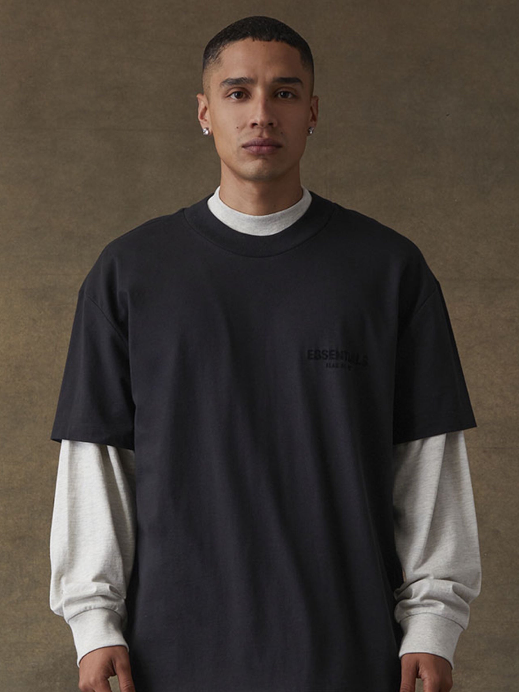 Essentials T Shirt “Stretch Limo” (SS22)