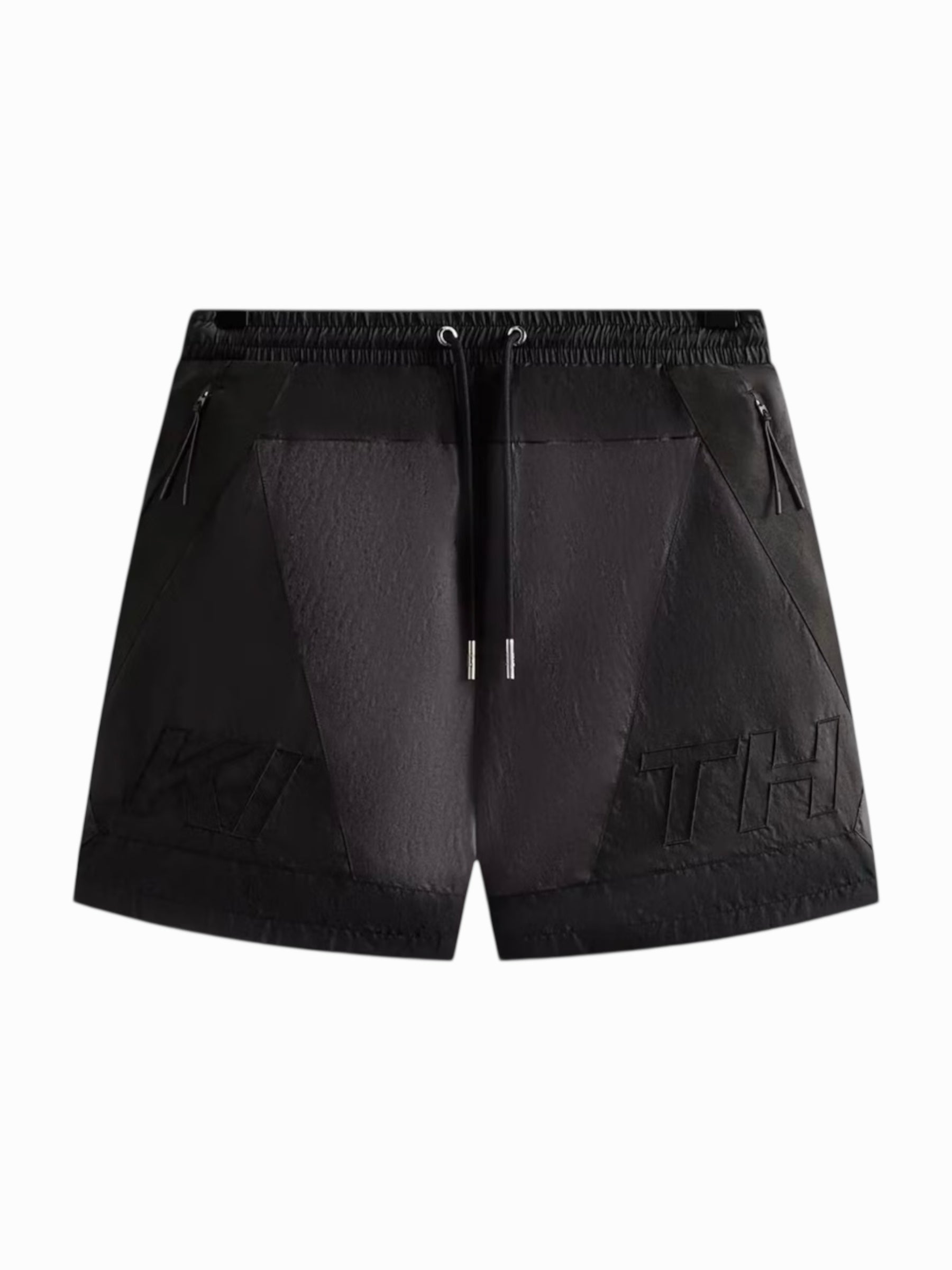 Kith Washed Turbo Shorts “Black”