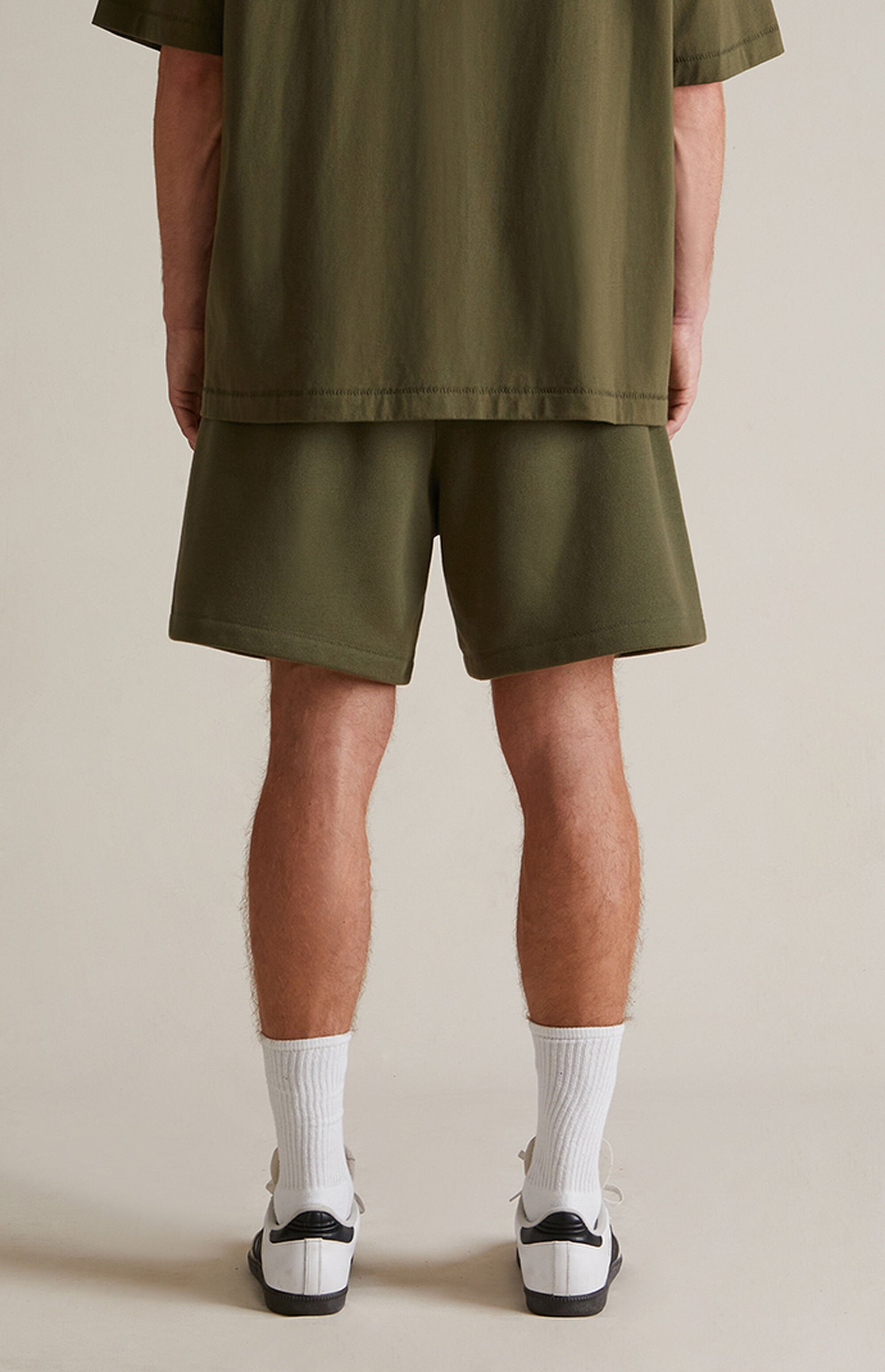 Essentials Shorts “Military” (FW24)
