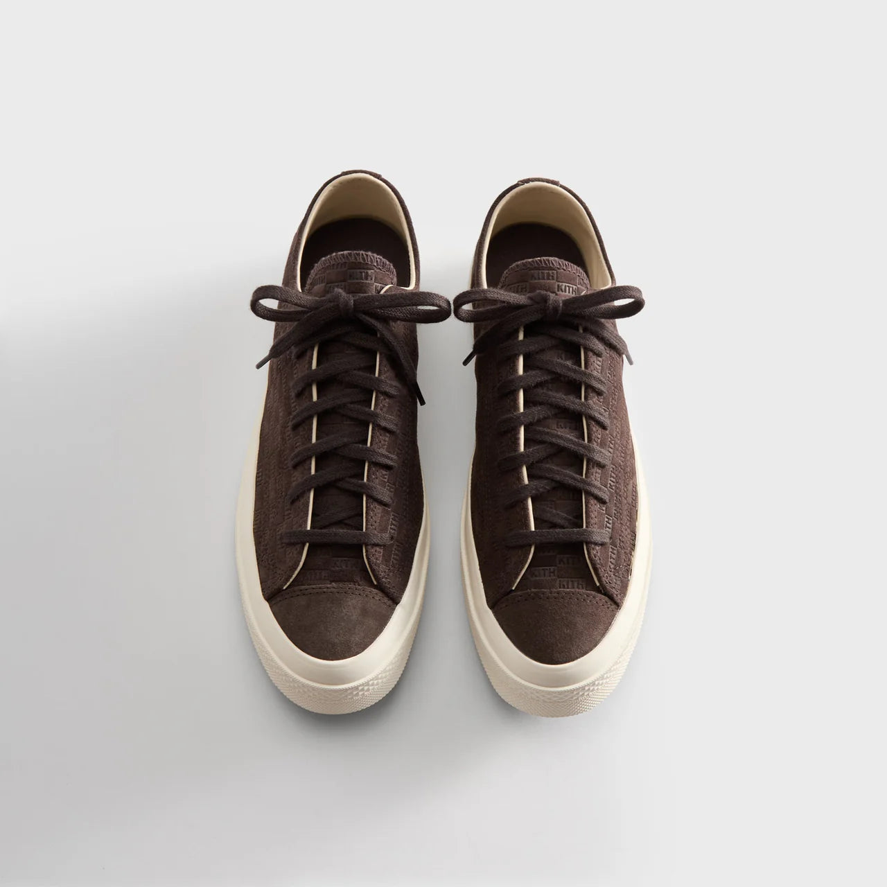 Kith x Converse Chuck Taylor All Star 1970 Ox - Ganache Brown