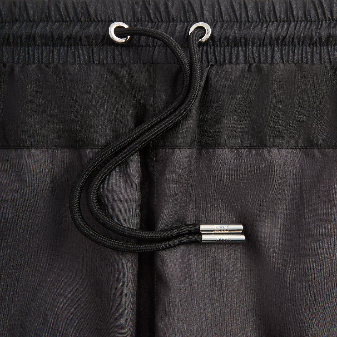 Kith Washed Turbo Shorts “Black”