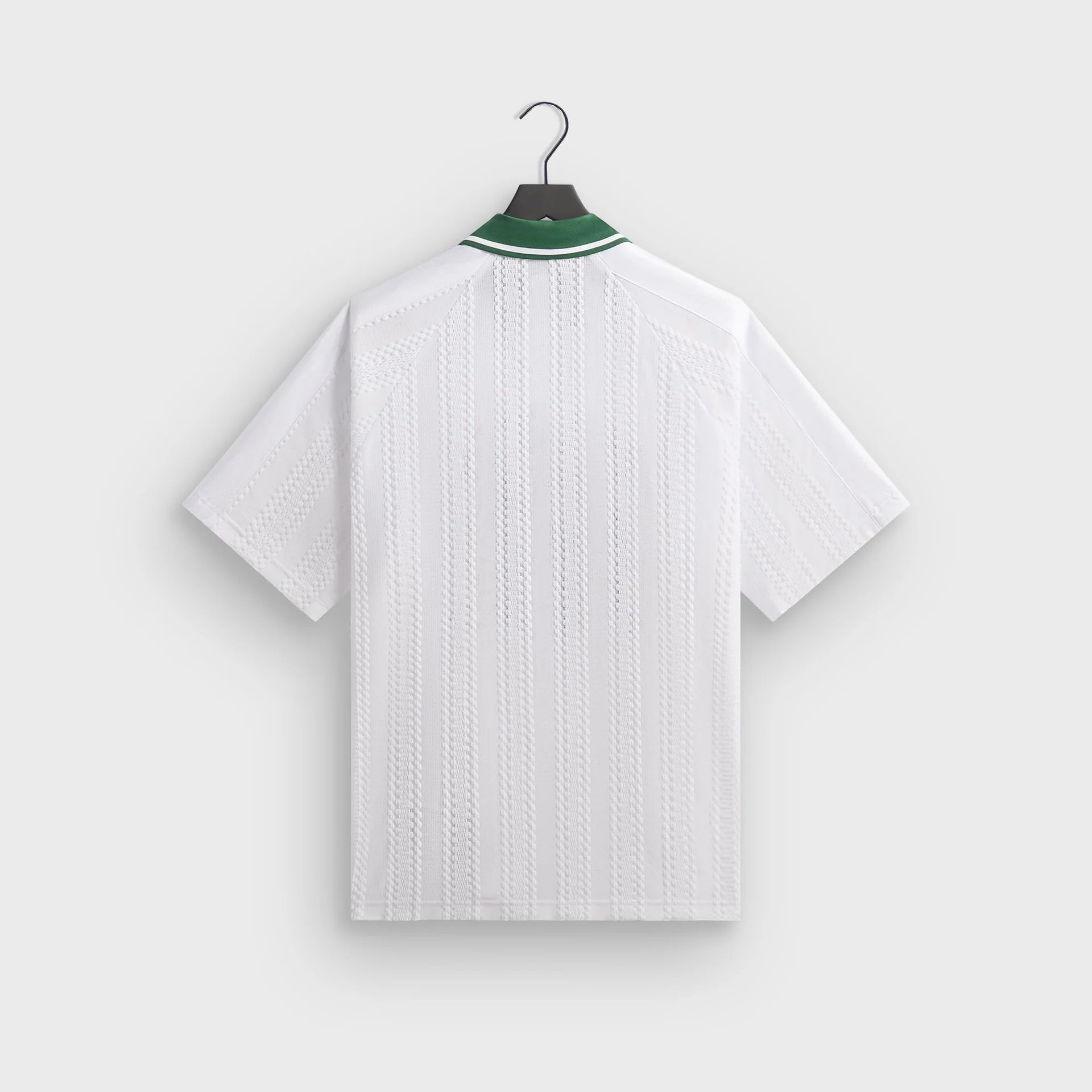 Kith Jersey Ladder Lace “White”