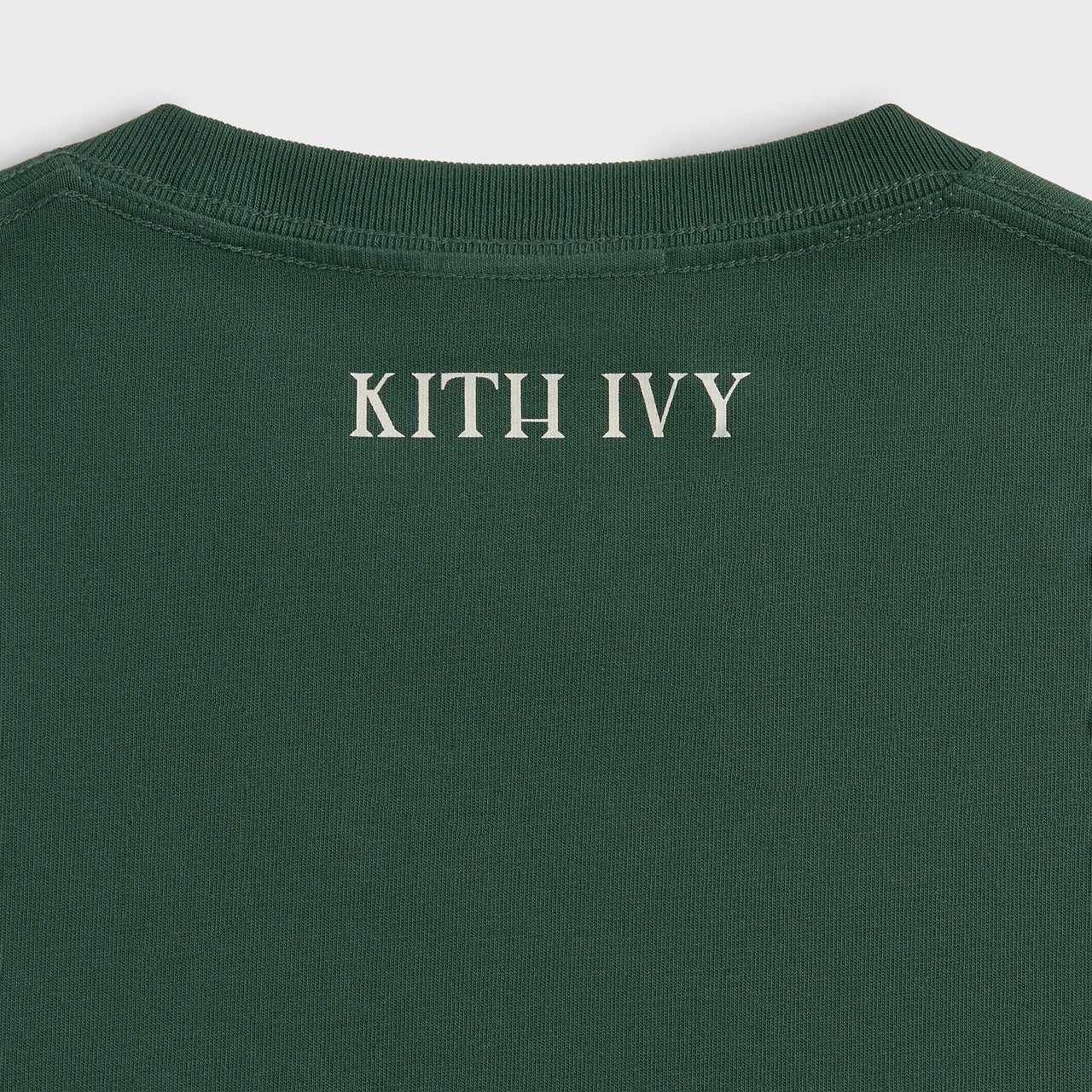 Kith IVY T Shirt “Classic Logo”