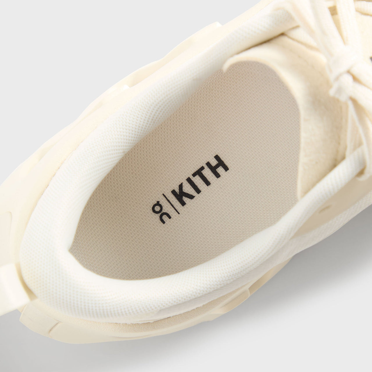 Kith x On Cloud K-TECH 1 “White”