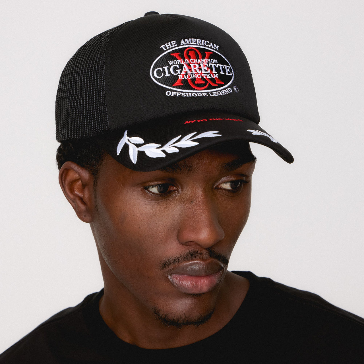 Kith x Cigarette “Nolan Trucker Cap”
