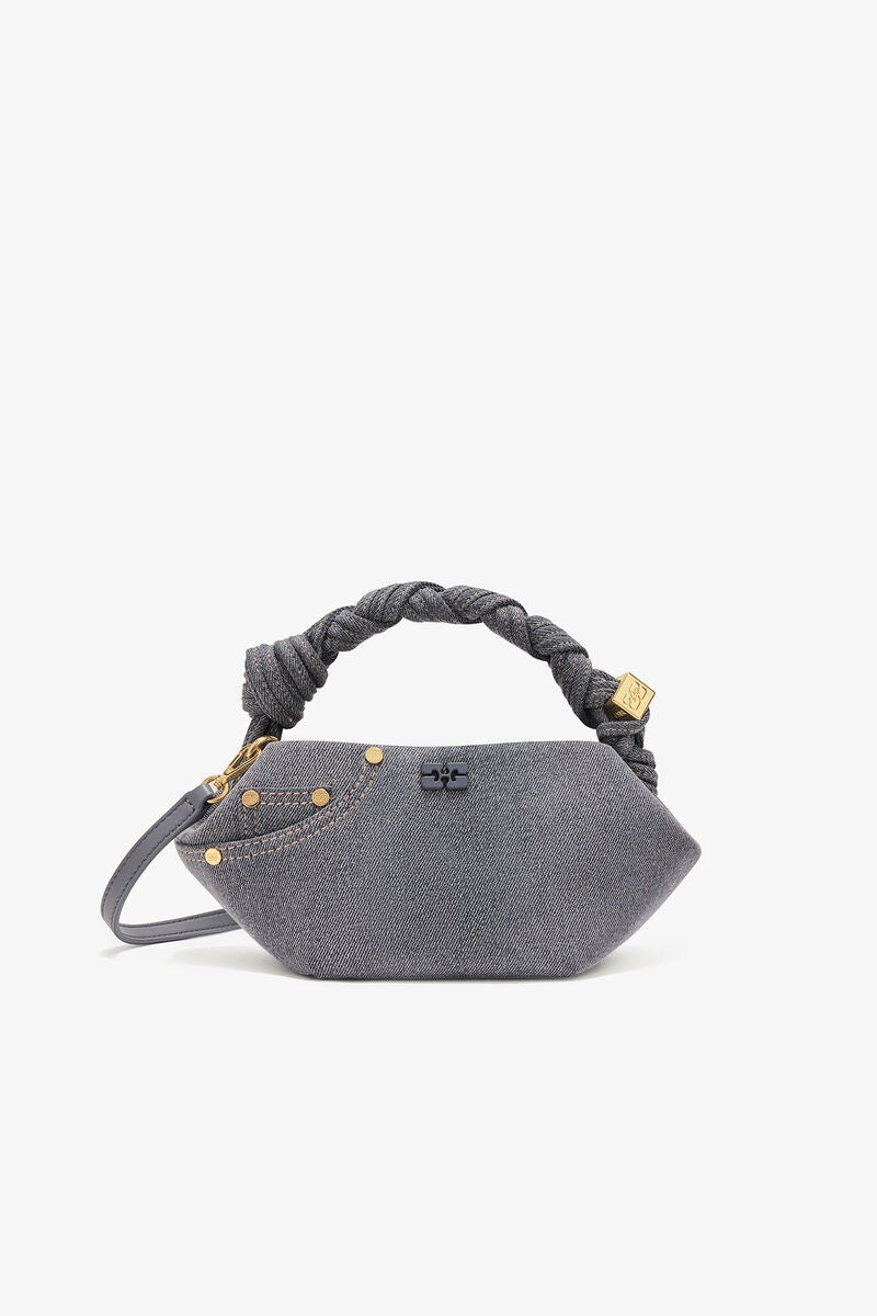 Ganni Bag Mini Bou “Denim”