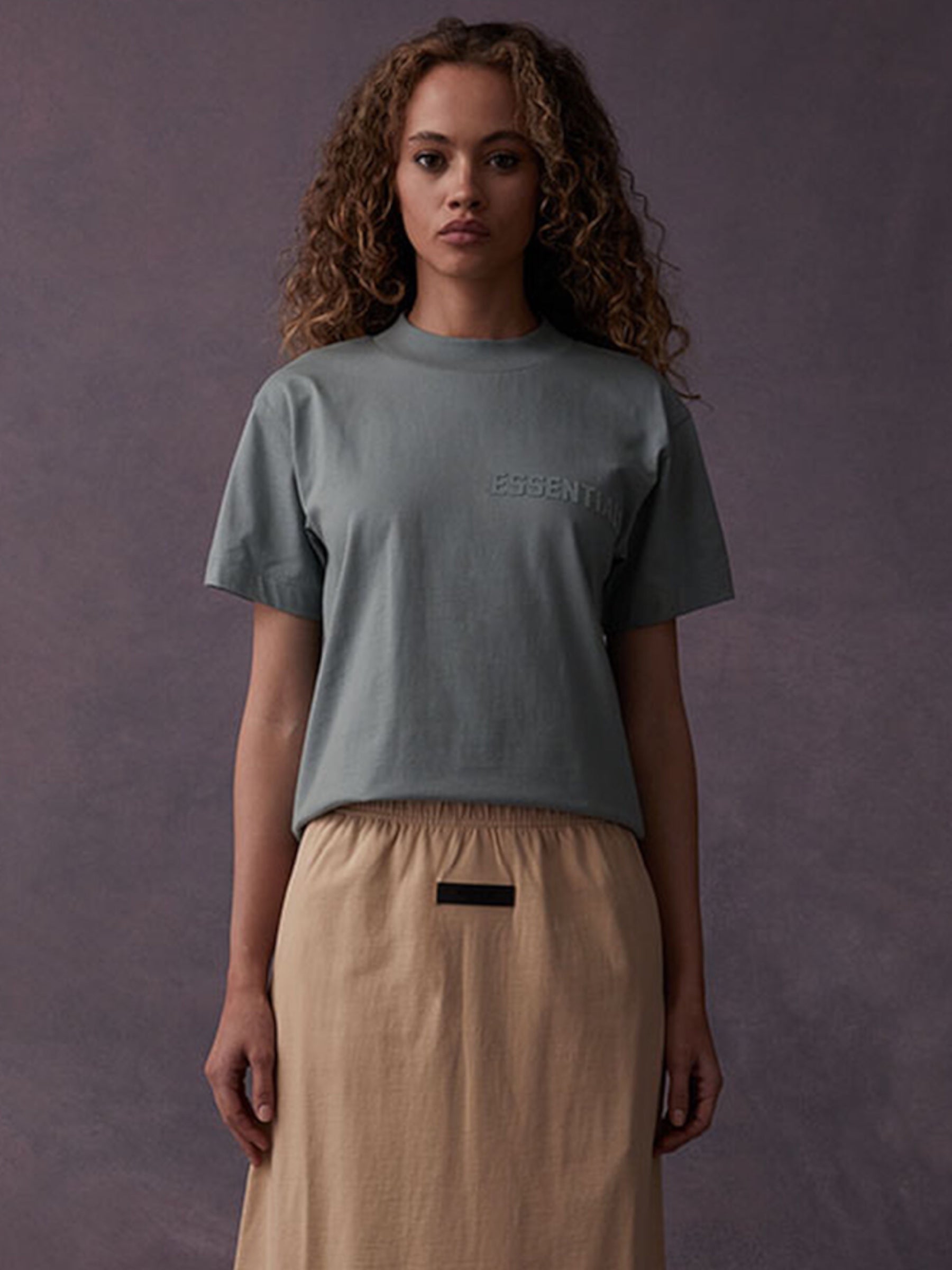 Essentials T Shirt “Sycamore” (SS23)