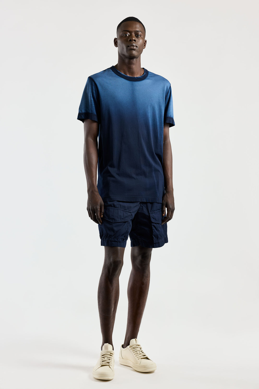 Cotton Citizen Prince Tee “Blue Cast”
