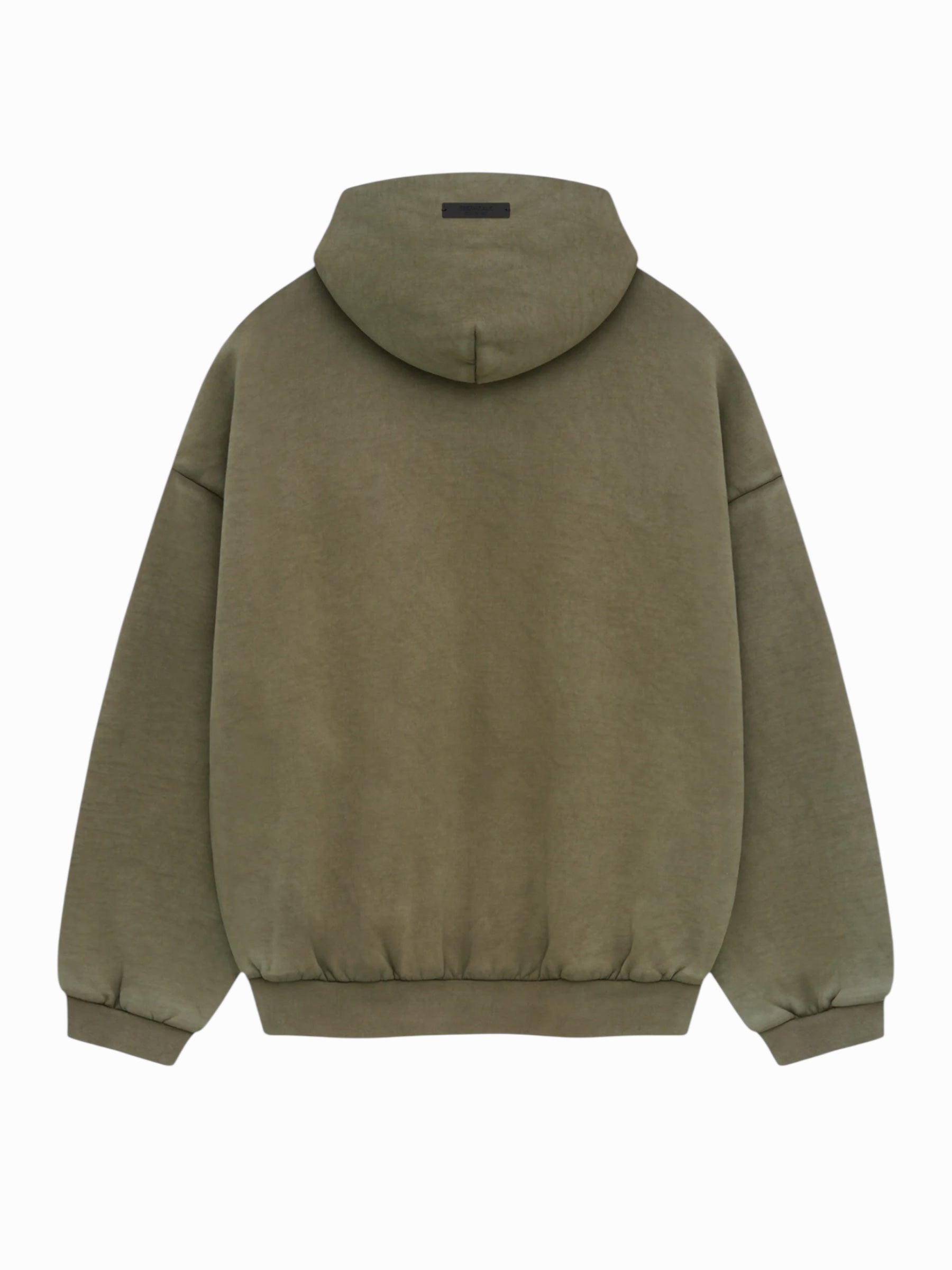 Essentials Heavy Hoodie “Military” (FW24)