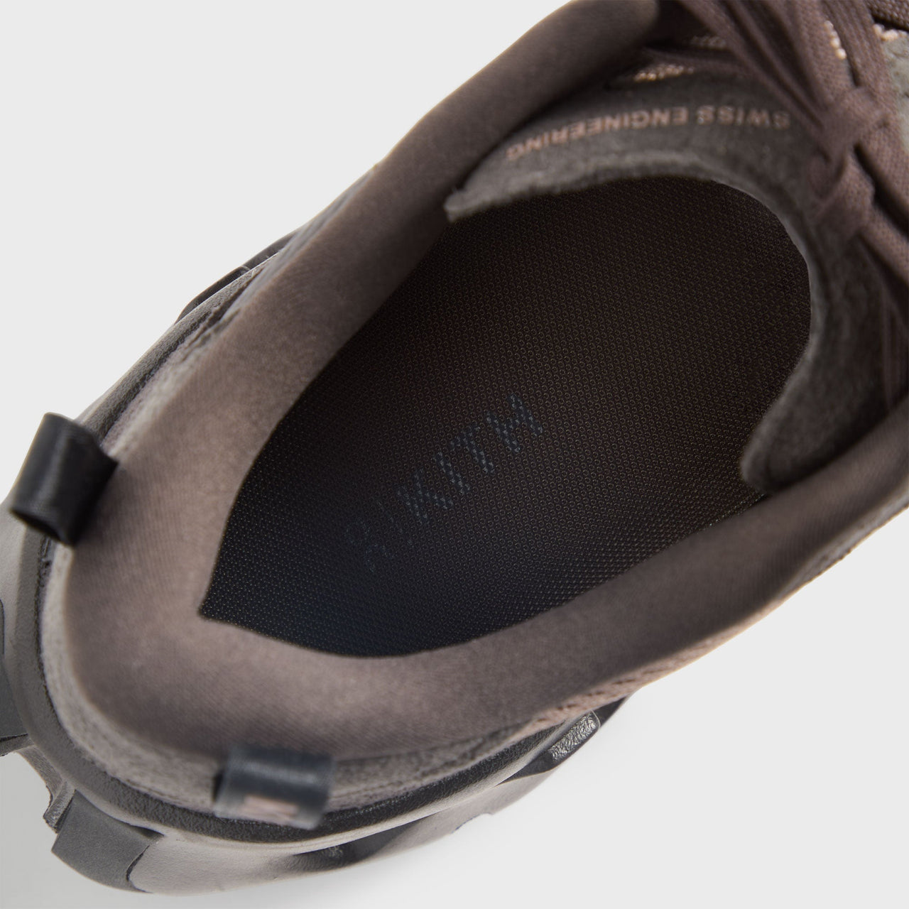 Kith x On Cloud K-TECH 2 “Brown”