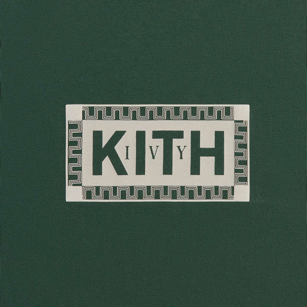 Kith IVY T Shirt “Classic Logo”