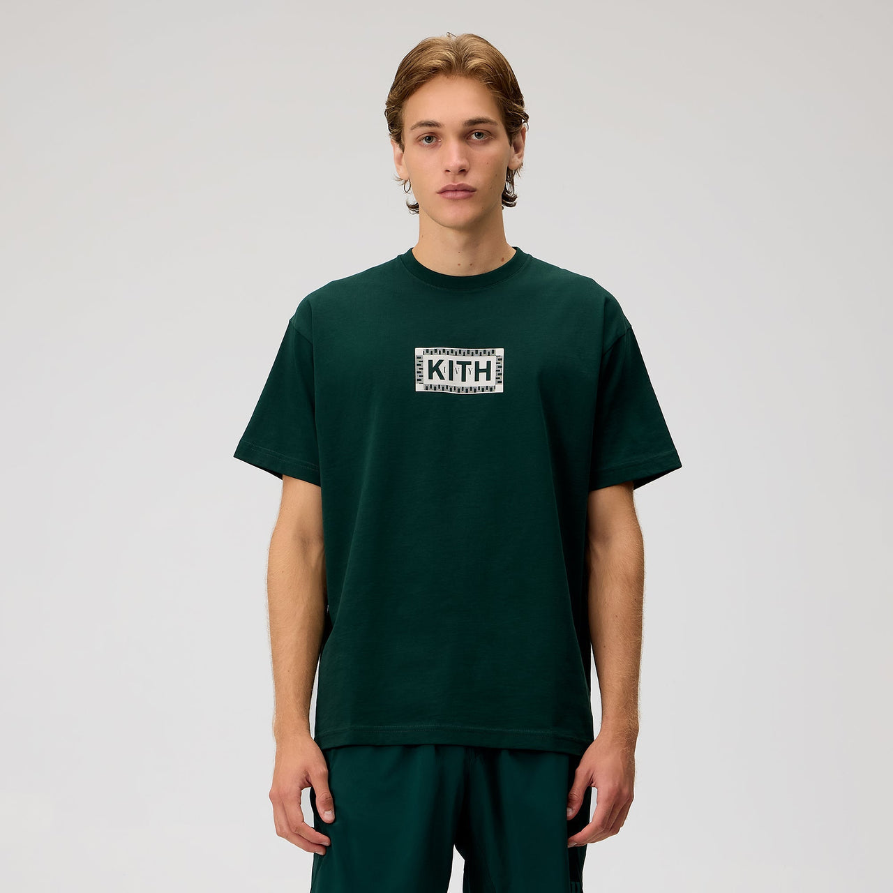 Kith IVY T Shirt “Classic Logo”