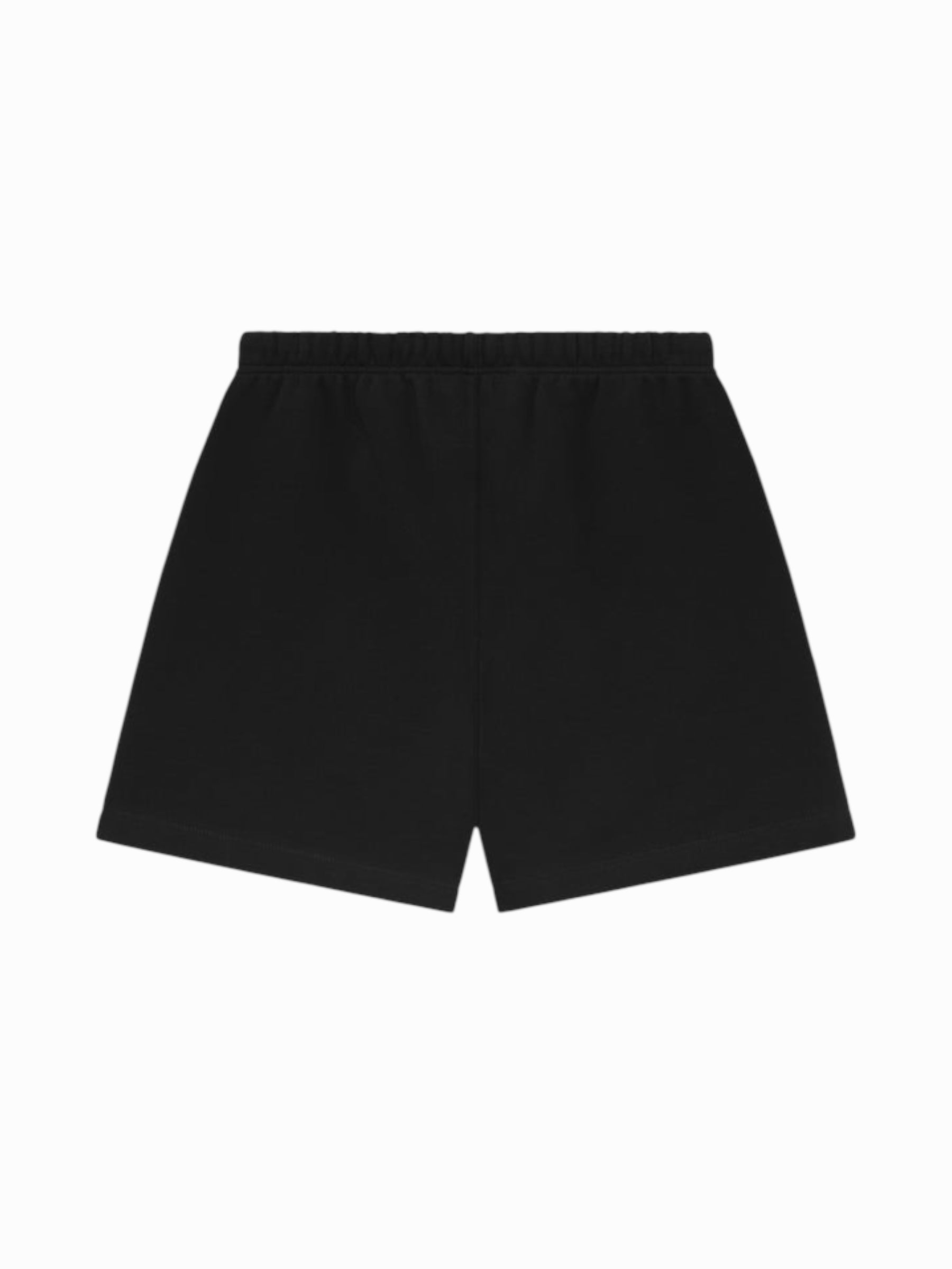 Essentials Shorts “Jet Black” (SS25)