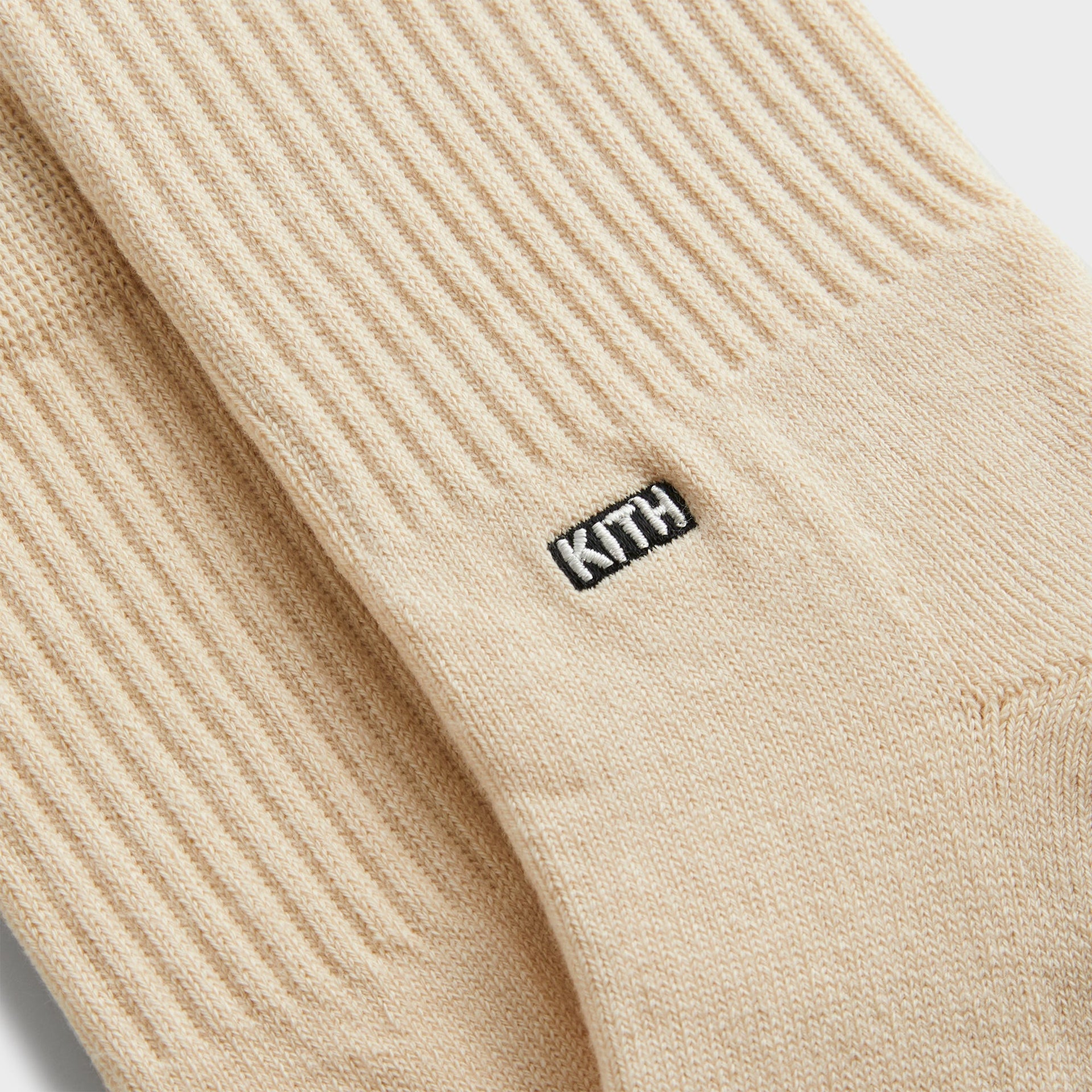 Kith Socks Classic Half Crew 3-Pack “Multi Summer”
