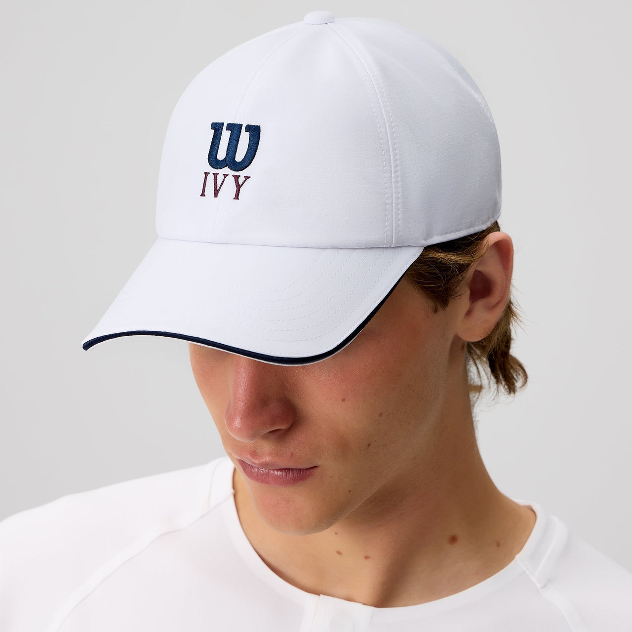 Kith IVY x Wilson Cap “Unlined Active Cap”
