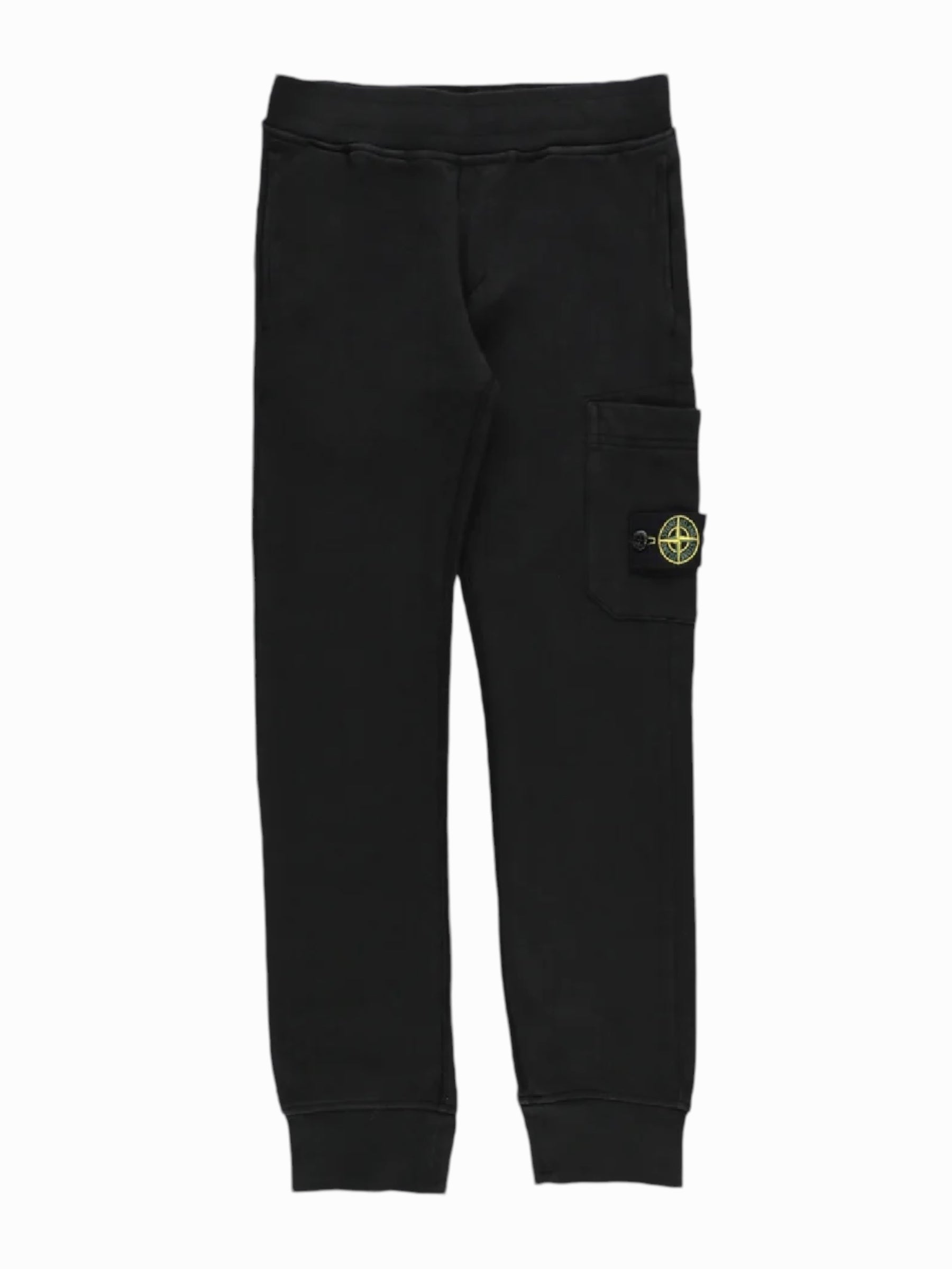 Stone Island Junior Sweatpants “Black”