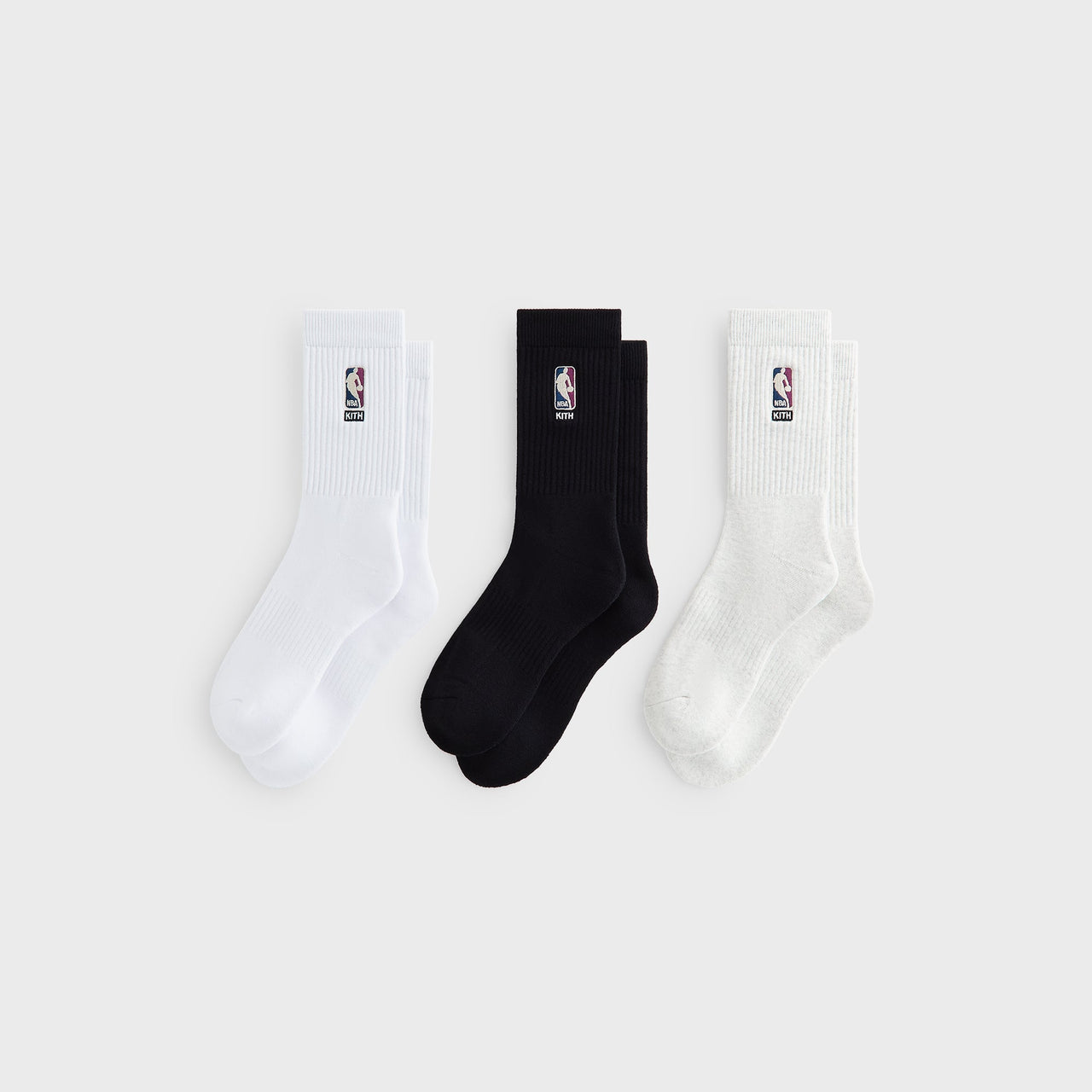 Kith x NBA All-Star Socks “Multi”