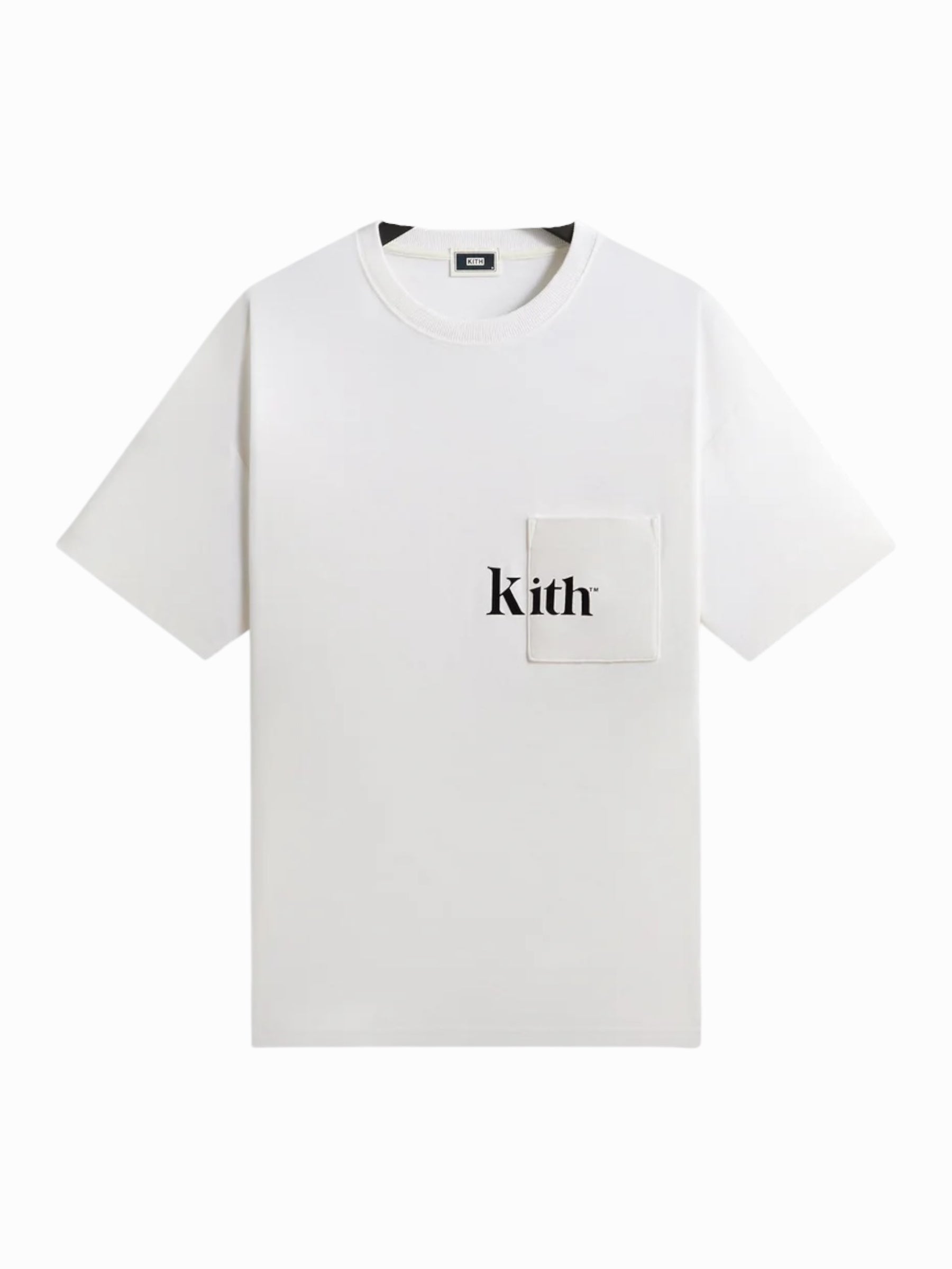 PRE ORDER - Kith Quinn T Shirt “White”