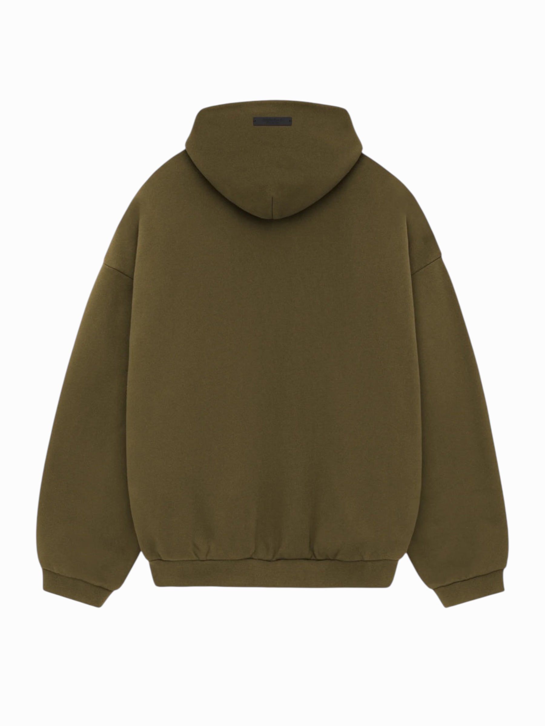 Essentials Hoodie “Olive” (FW24)