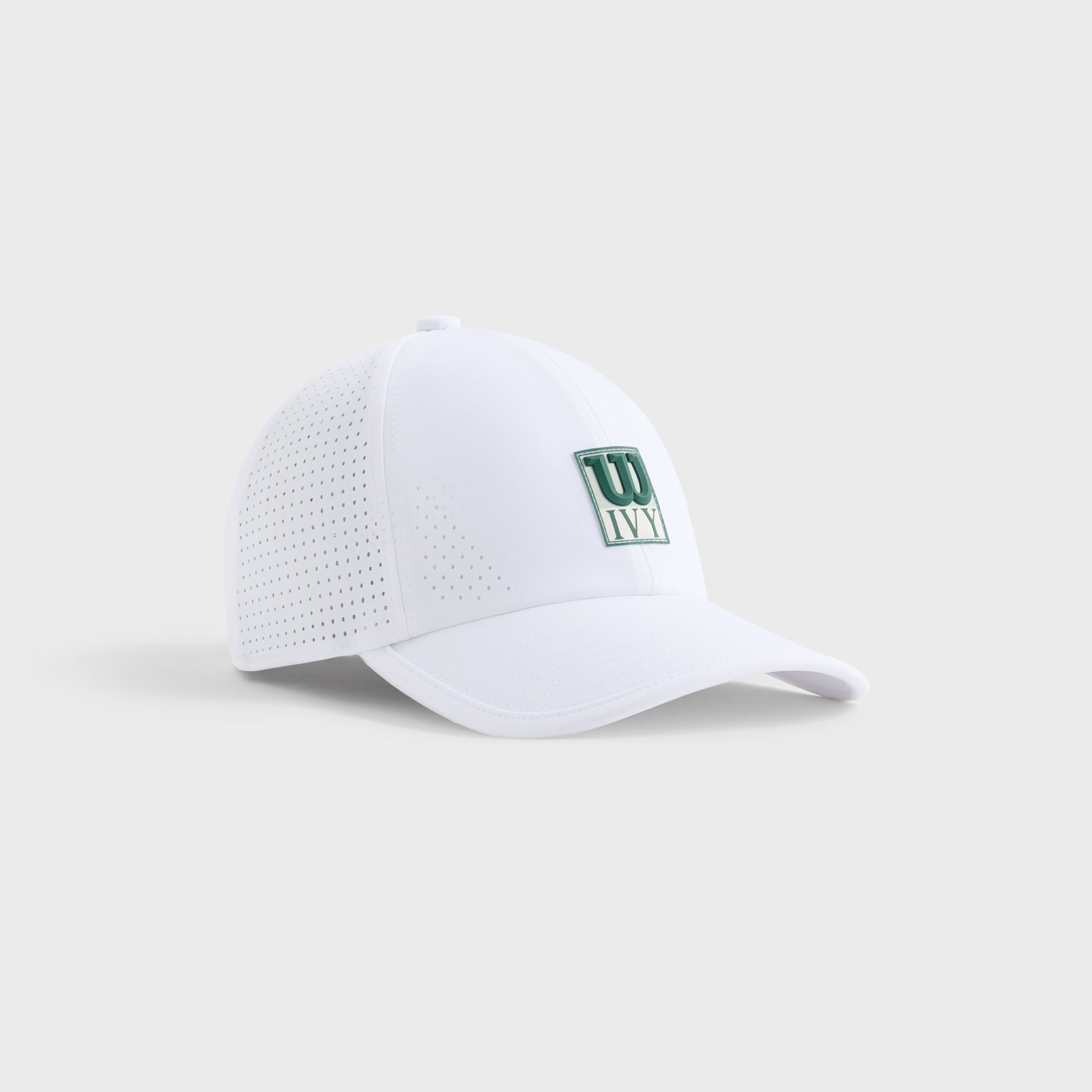 Kith IVY x Wilson Cap “Laser Cut - White”