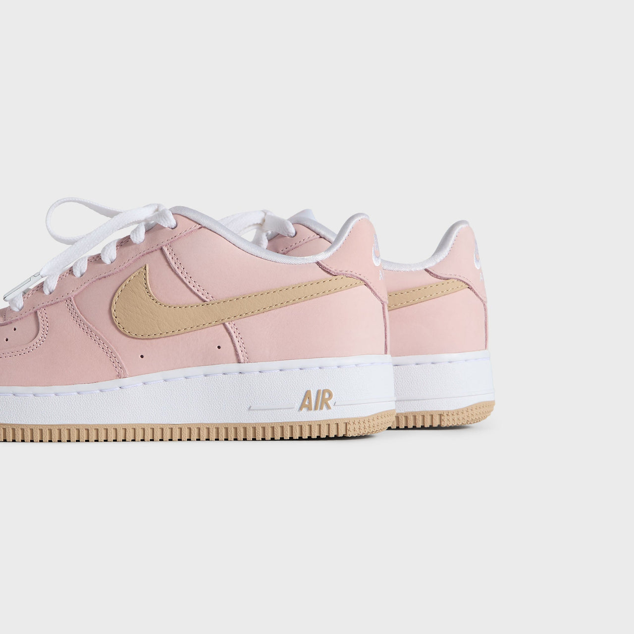 Kith x Nike Air Force 1 “Un-Linen” (GS)