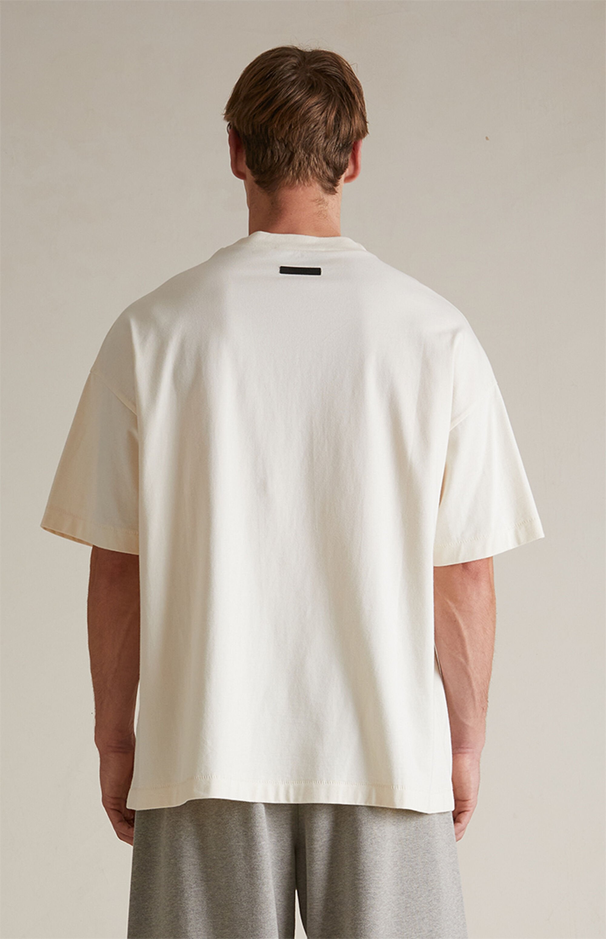 Essentials T Shirt “Shell” (FW24)