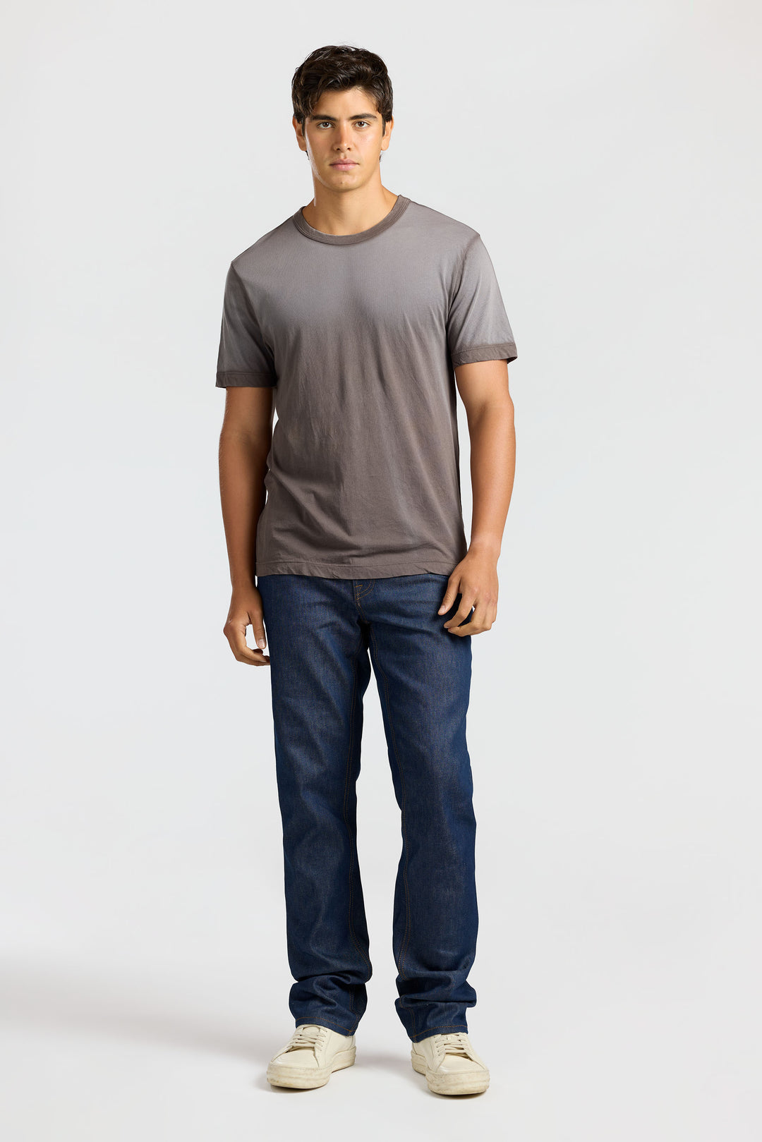 Cotton Citizen Prince Tee “Stone Cast”