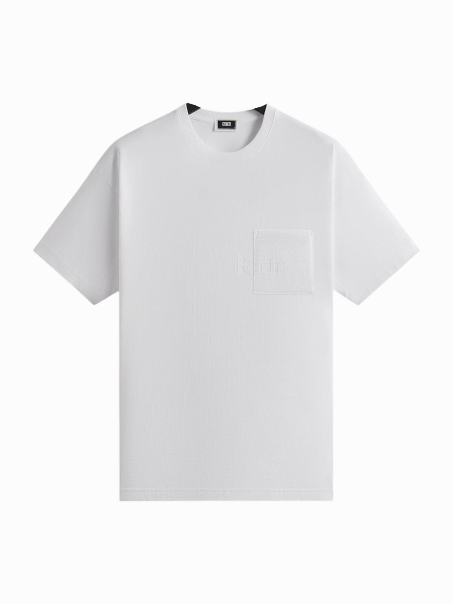 Kith Quinn T Shirt “White”