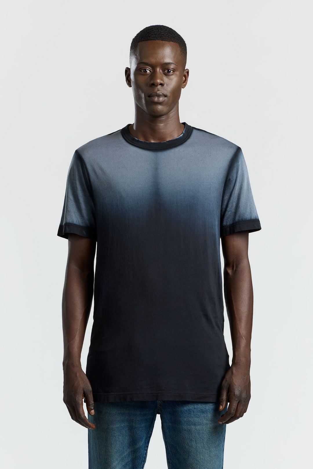 Cotton Citizen Prince Tee “Black Cast”