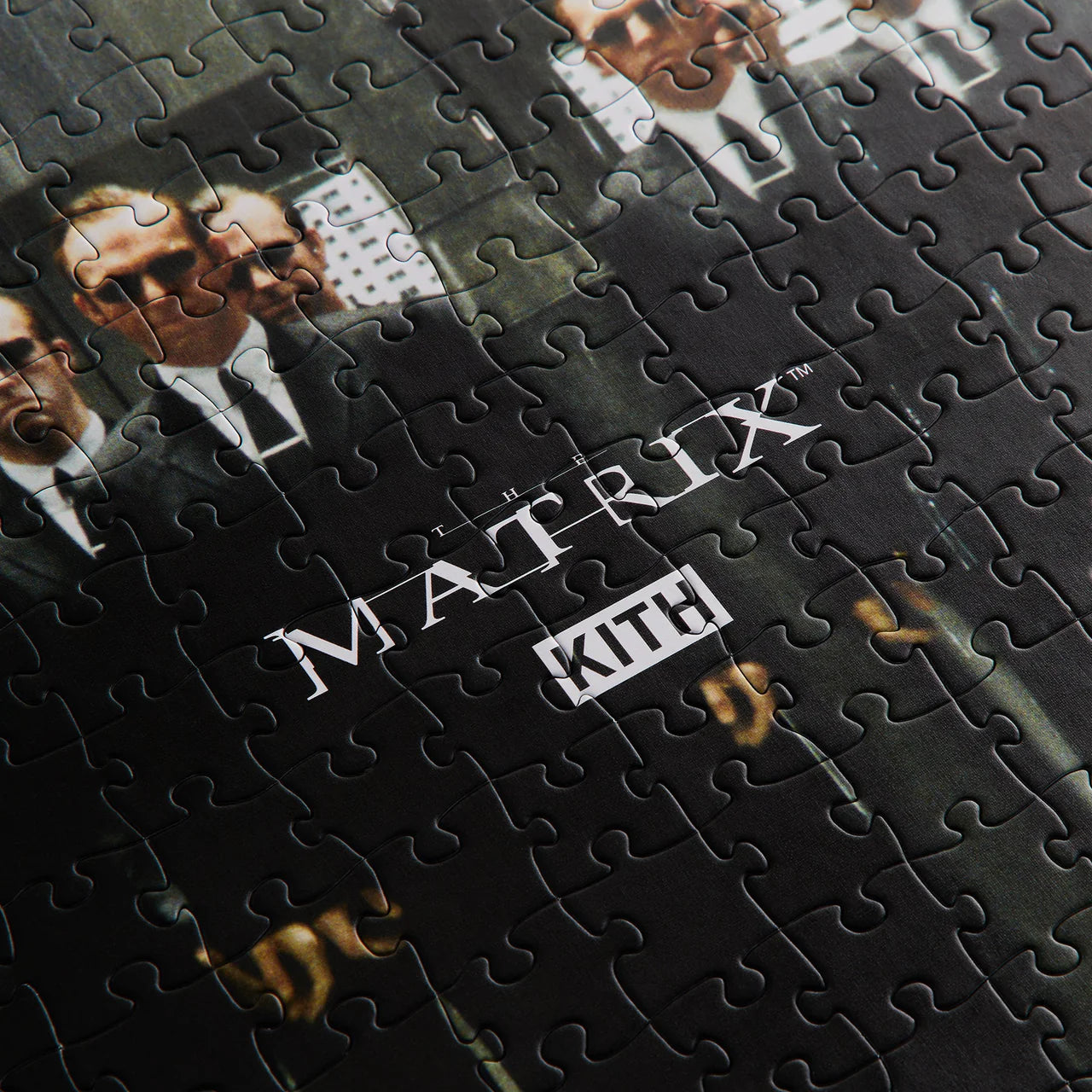 Kith x The Matrix 500 Piece Puzzle - Multi