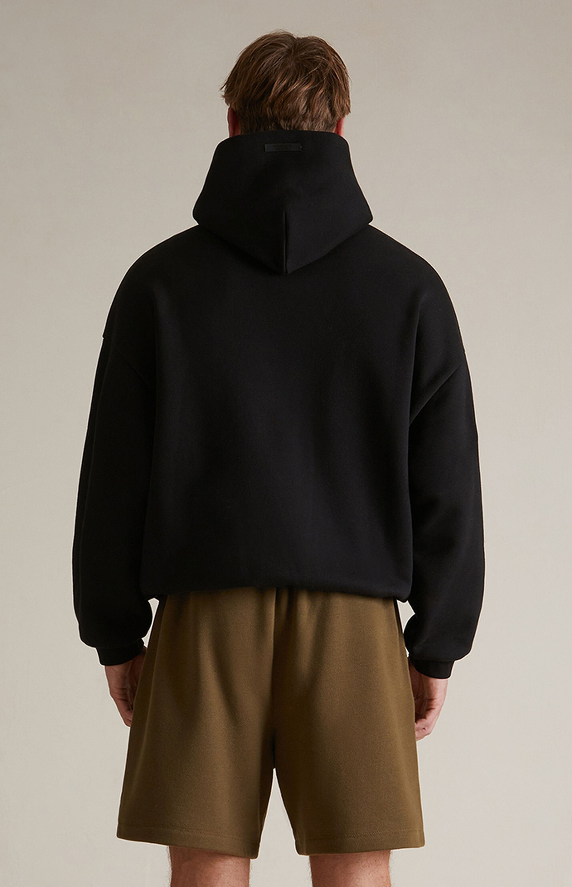 Essentials Hoodie “Black (FW24)